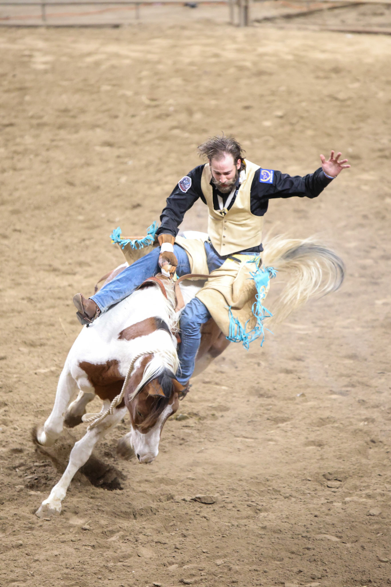 Professional Armed Forces Rodeo Association (PAFRA)