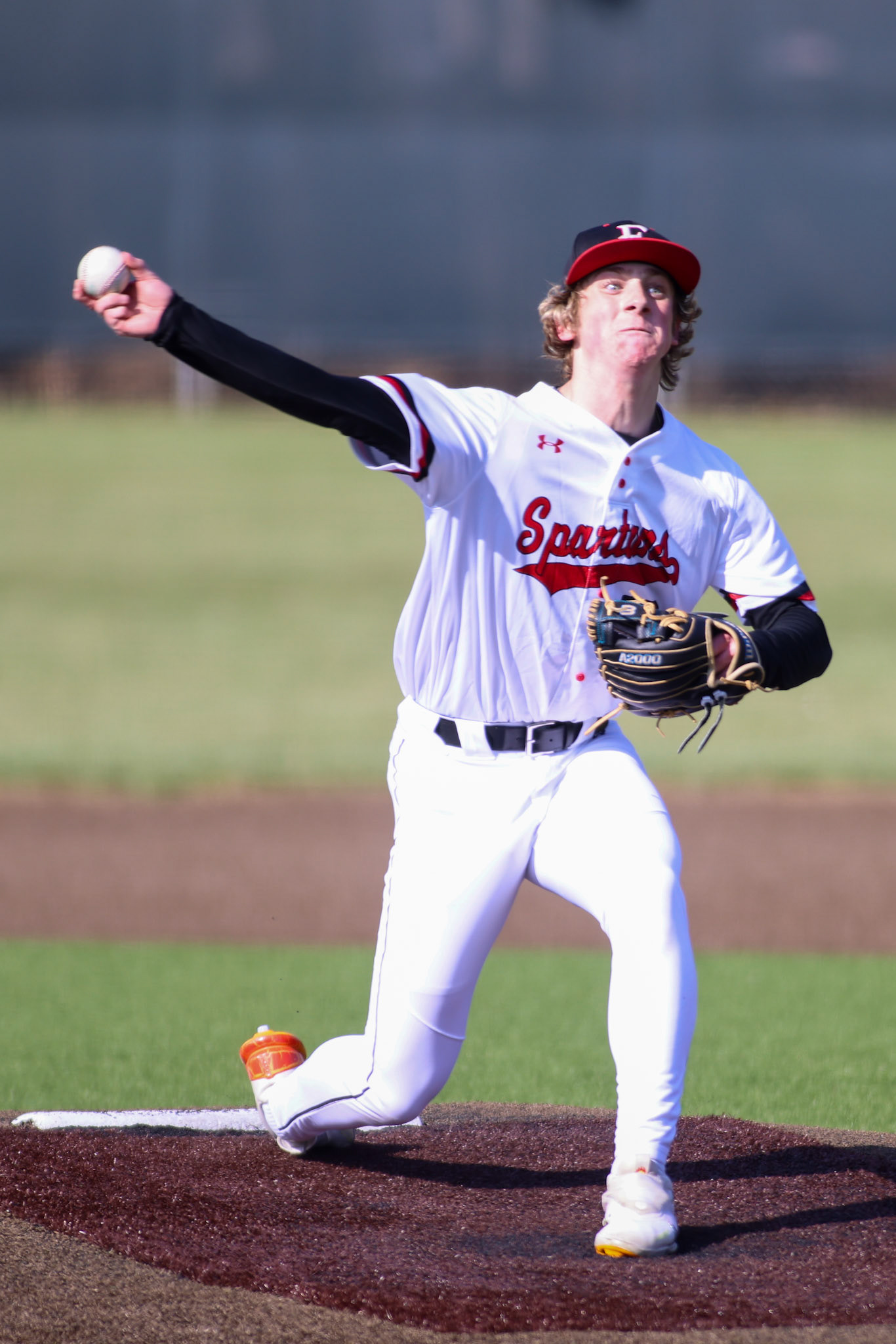 Emporia High vs Ottawa Baseball March 23, 2023