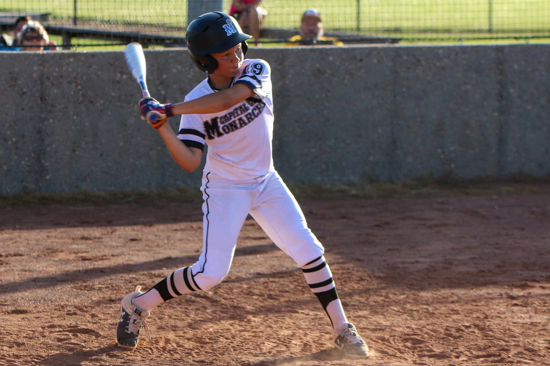 Capital City Monarchs Baseball