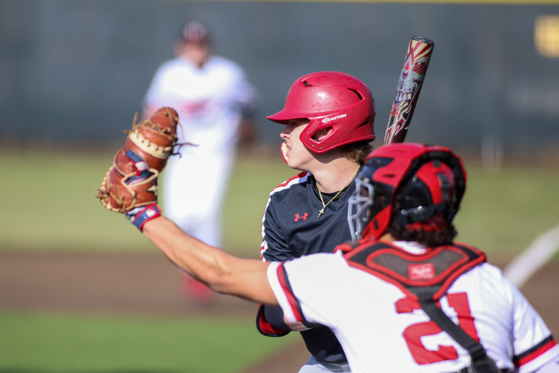 Emporia High vs Ottawa Baseball March 23, 2023