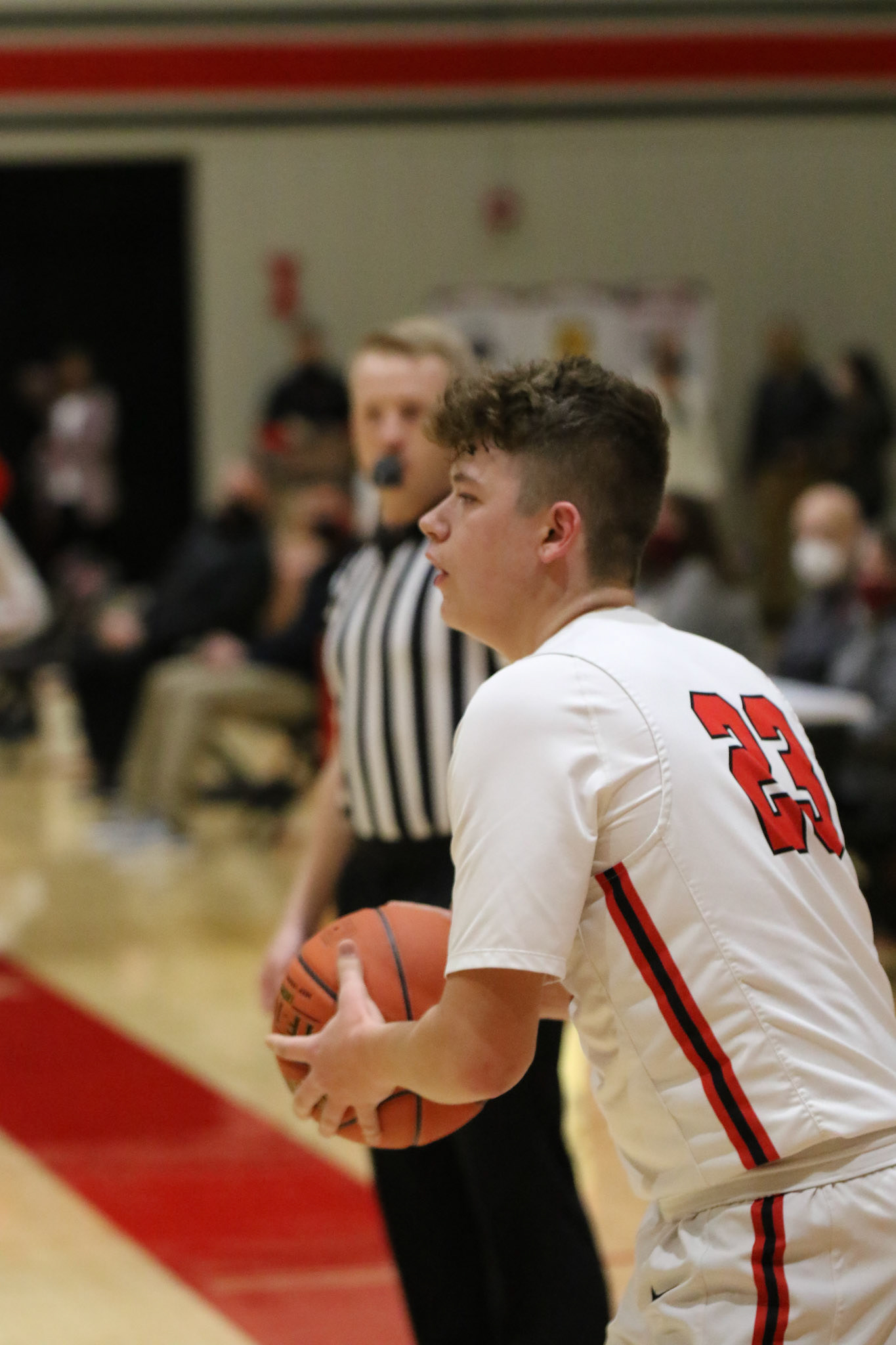 Emporia High vs Hayden High School