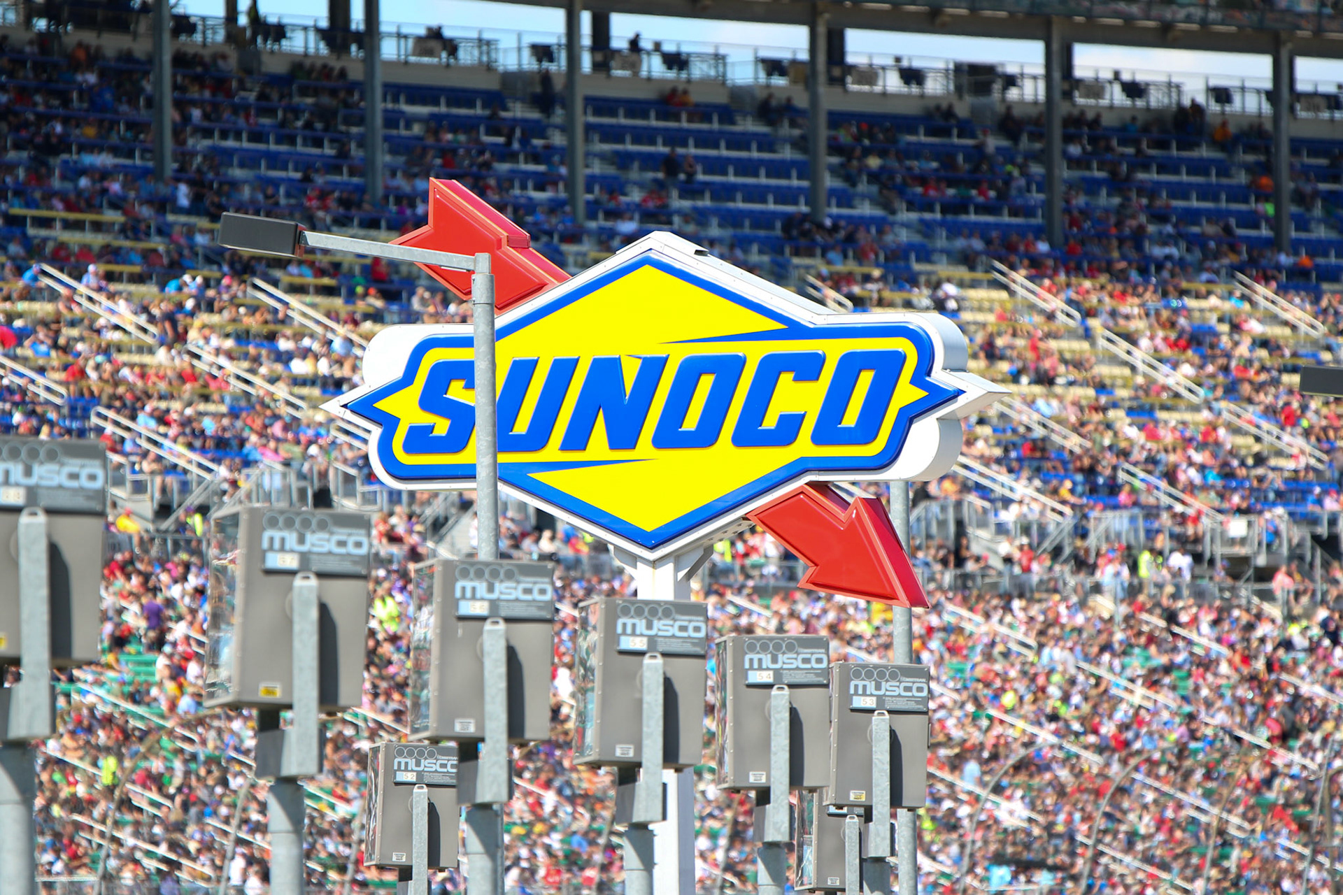 NASCAR Kansas Speedway 9_11_22