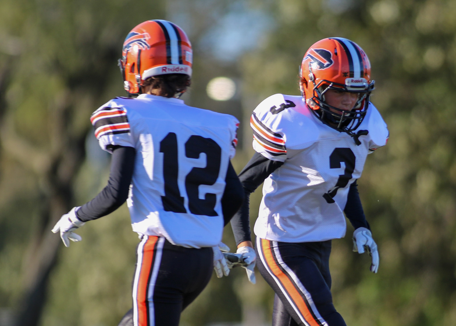 Onaga vs Burlingame JV Football