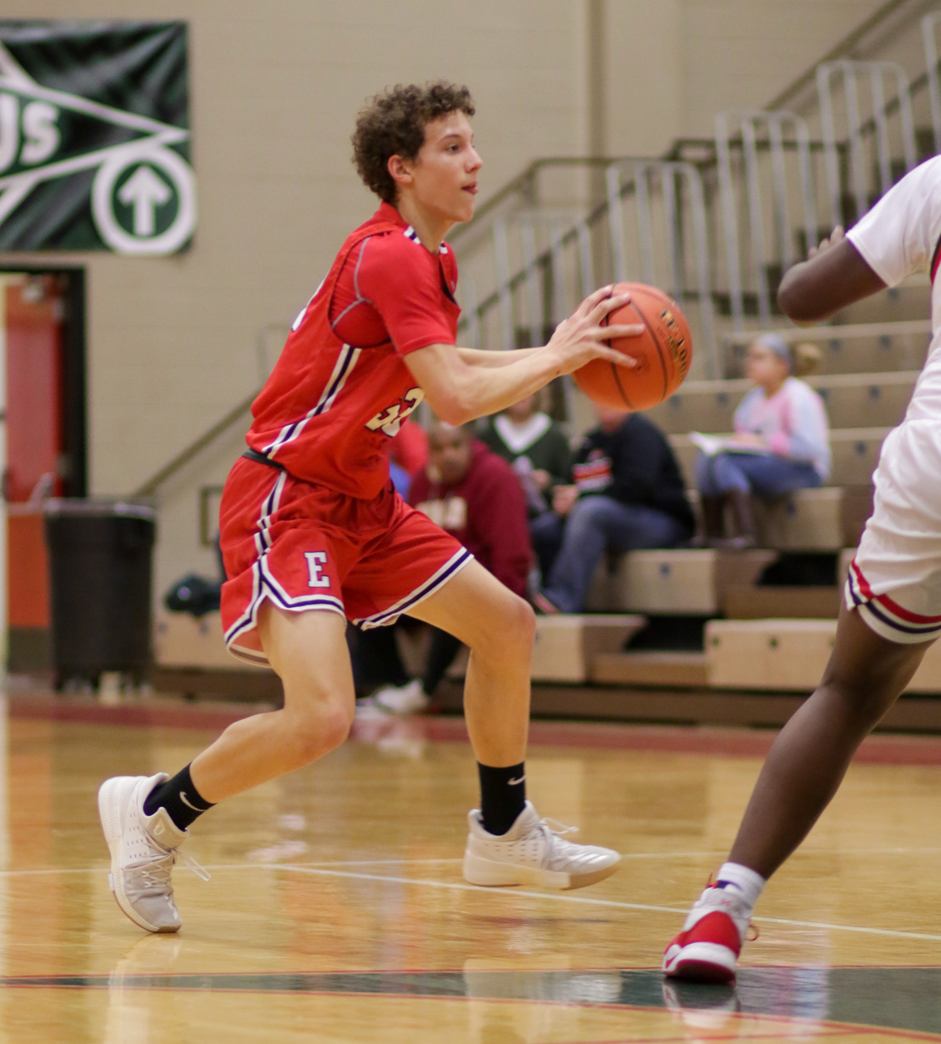 Emporia High School vs Highland Park High School