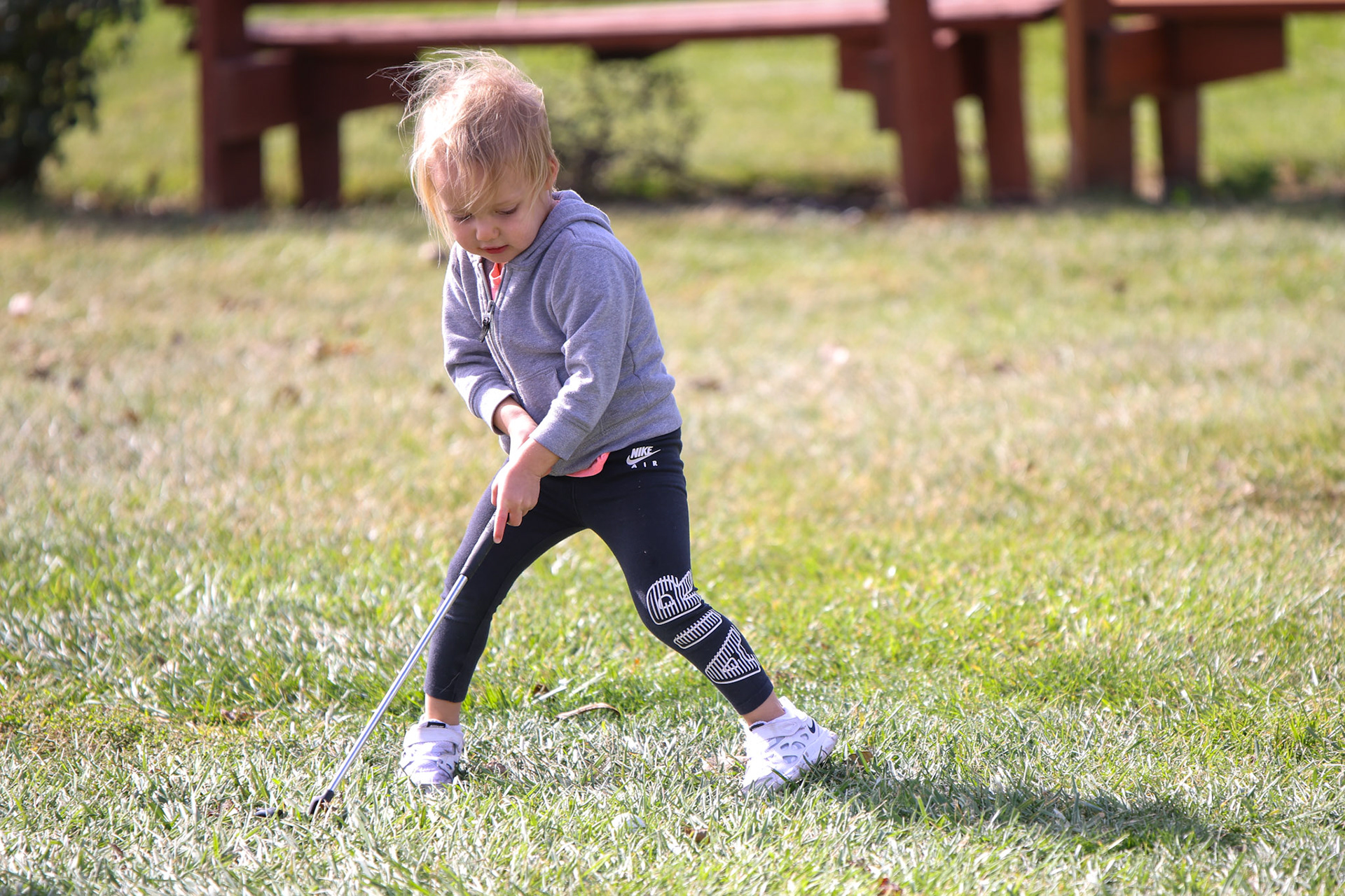 Monarchs Golf Tournament