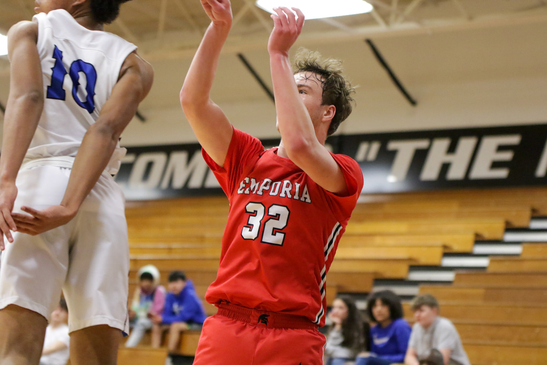 Emporia High School vs Junction City High School Varsity