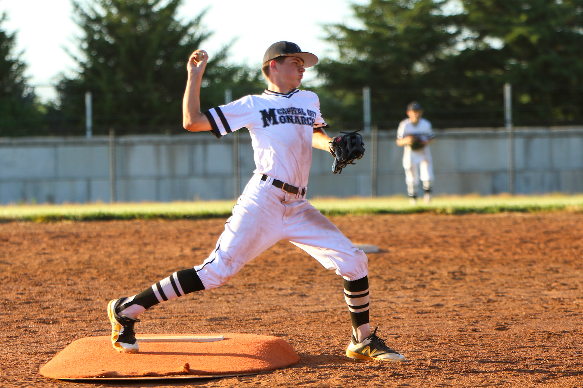 Capital City Monarchs Baseball