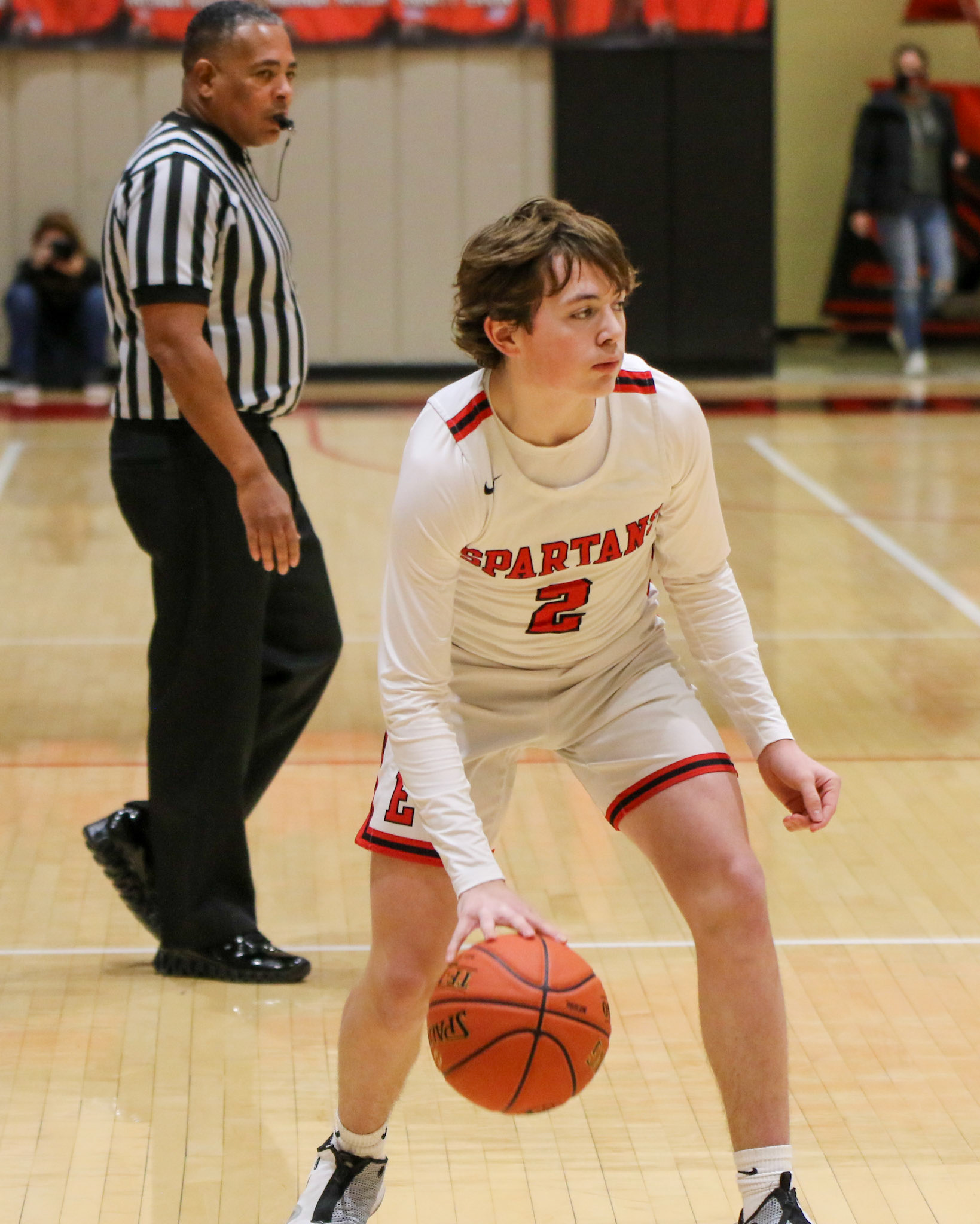 Emporia High vs Manhattan School