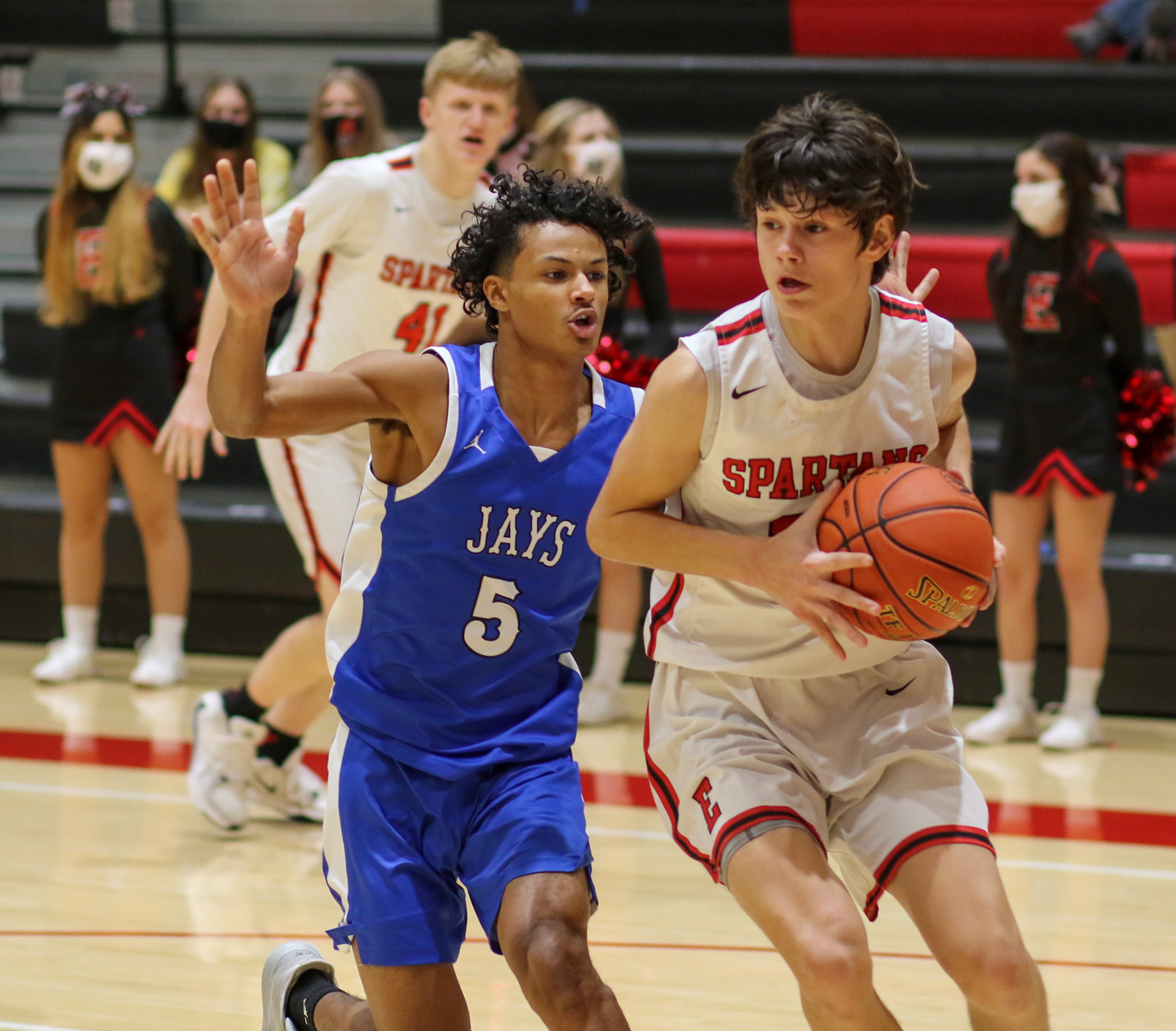 Emporia vs Junction City High School