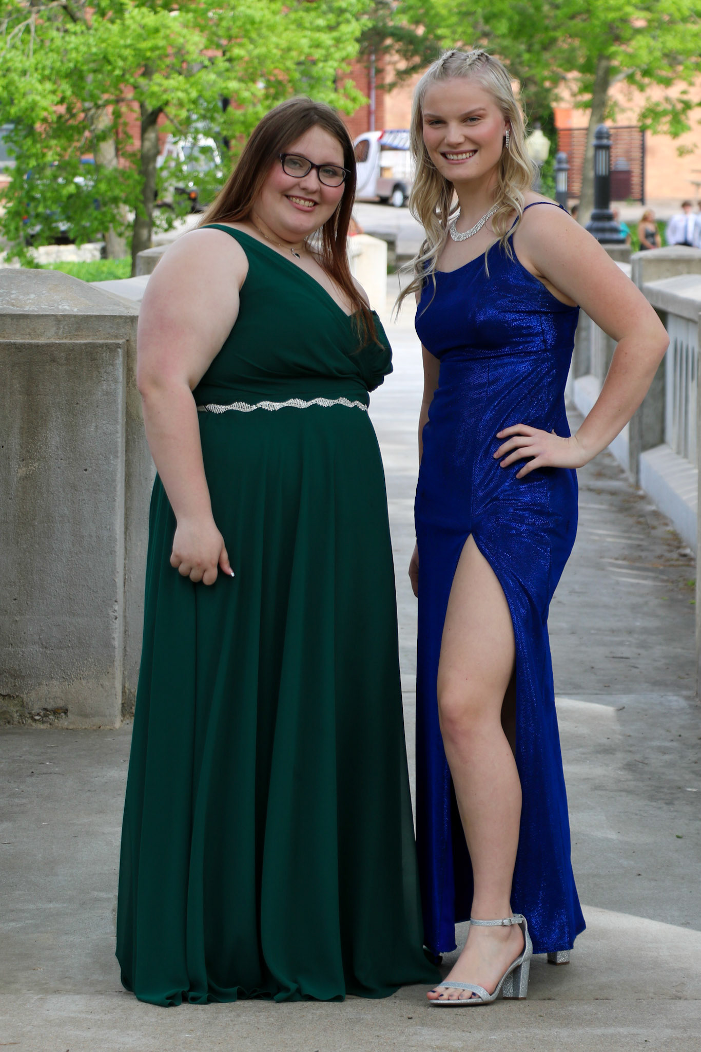 Emporia High School Pre Prom Pictures