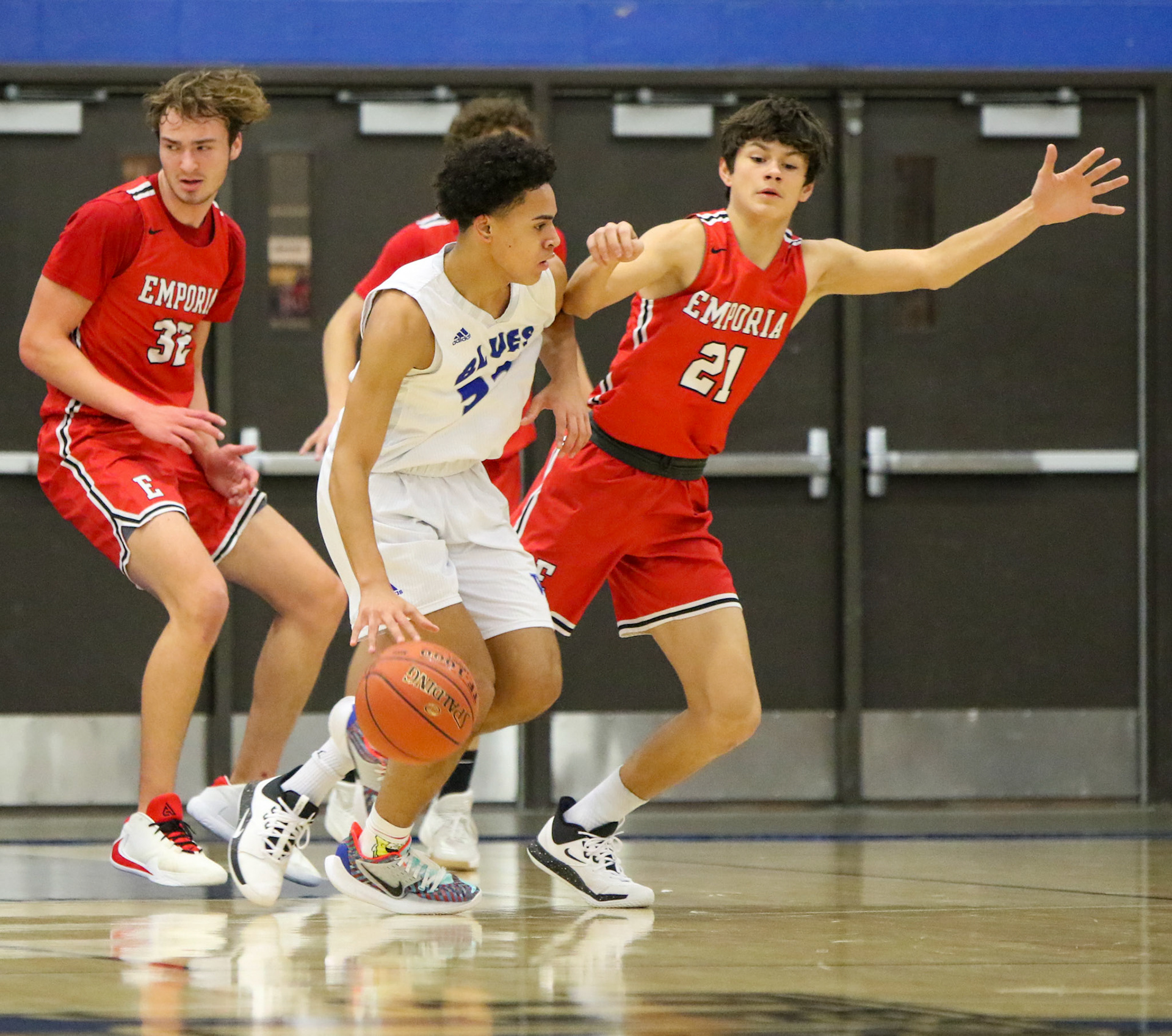 Emporia vs Washburn Rural High School Junior Varsity 