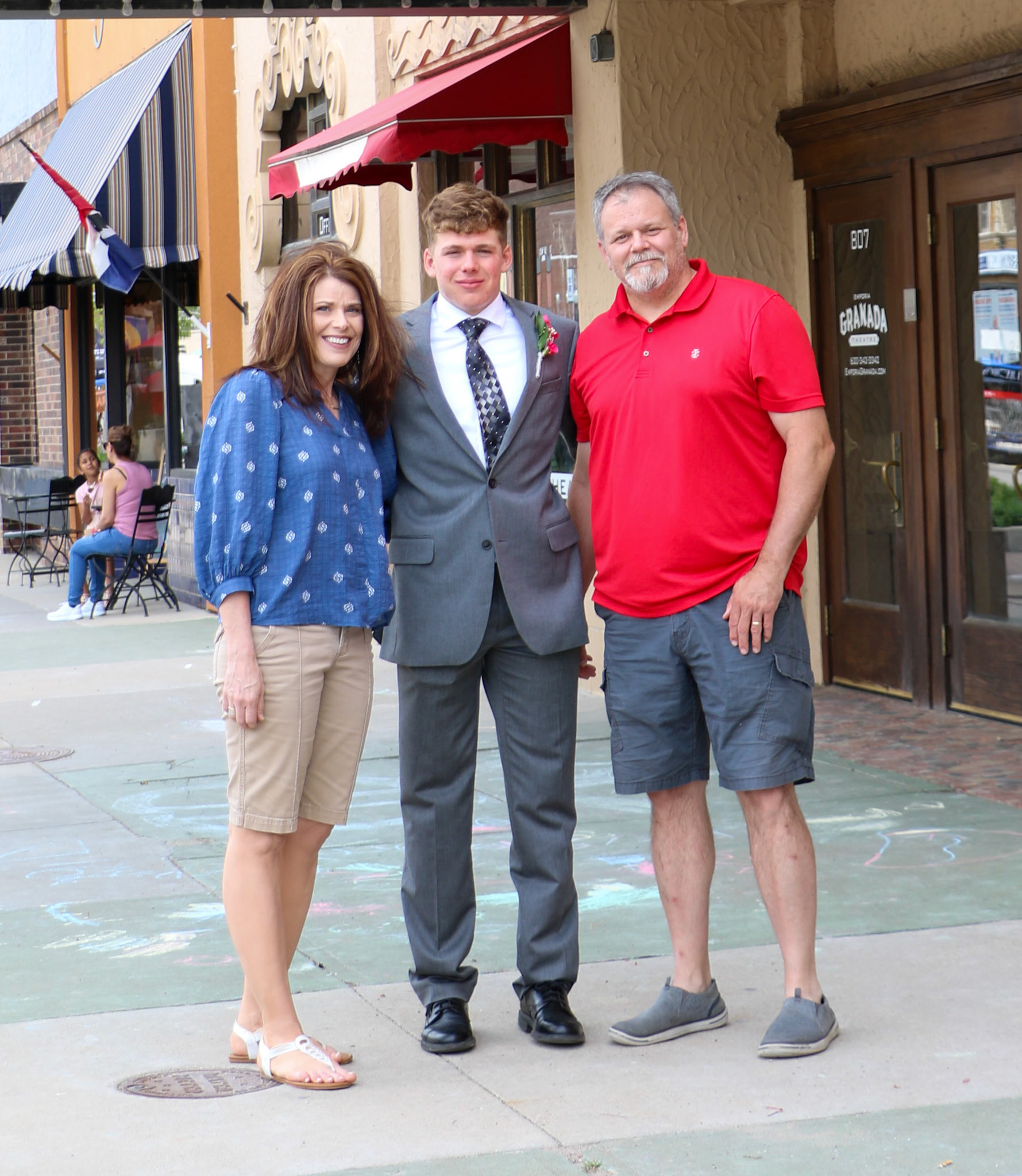 Emporia High School Pre Prom Pictures