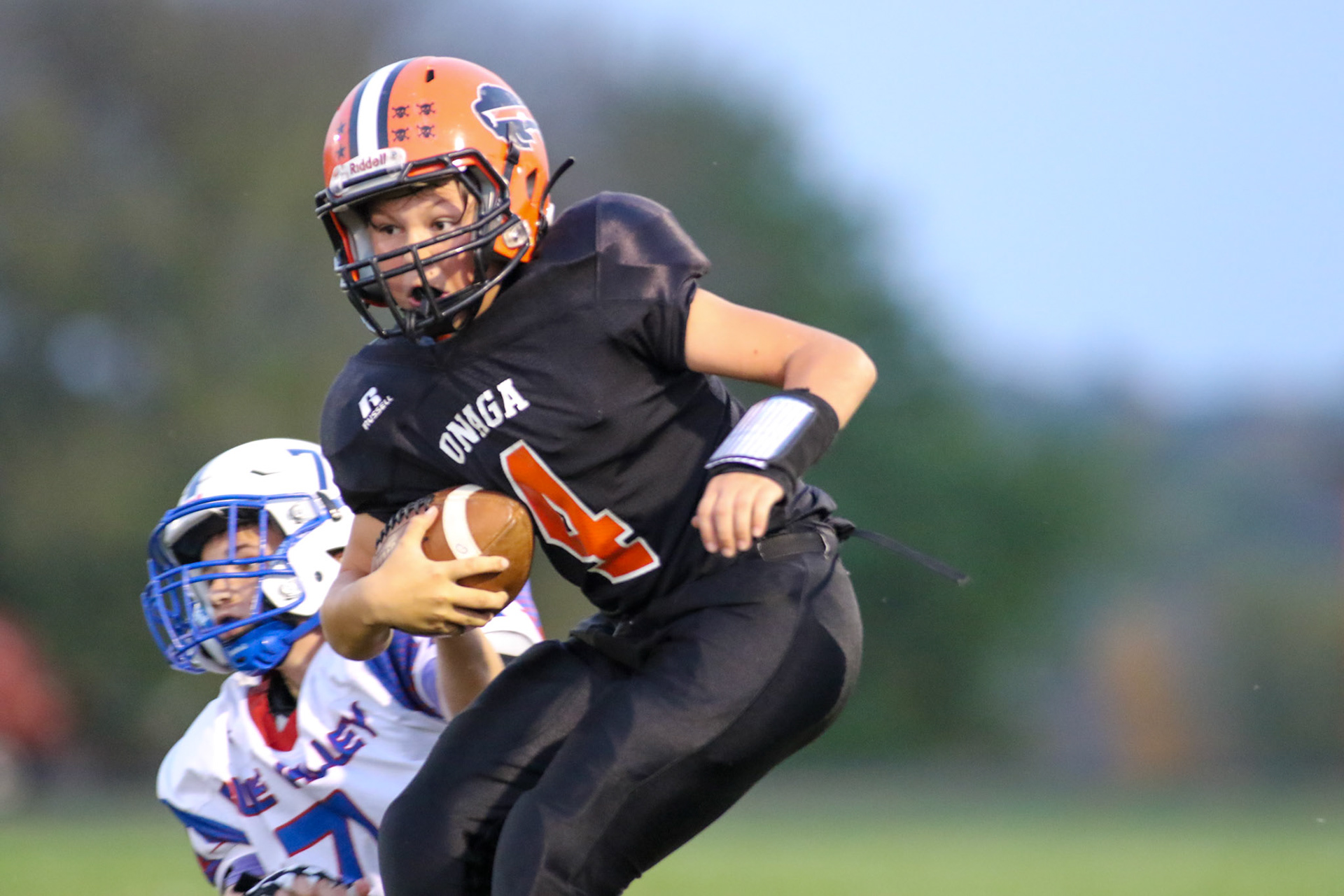 Onaga Volleyball and Football