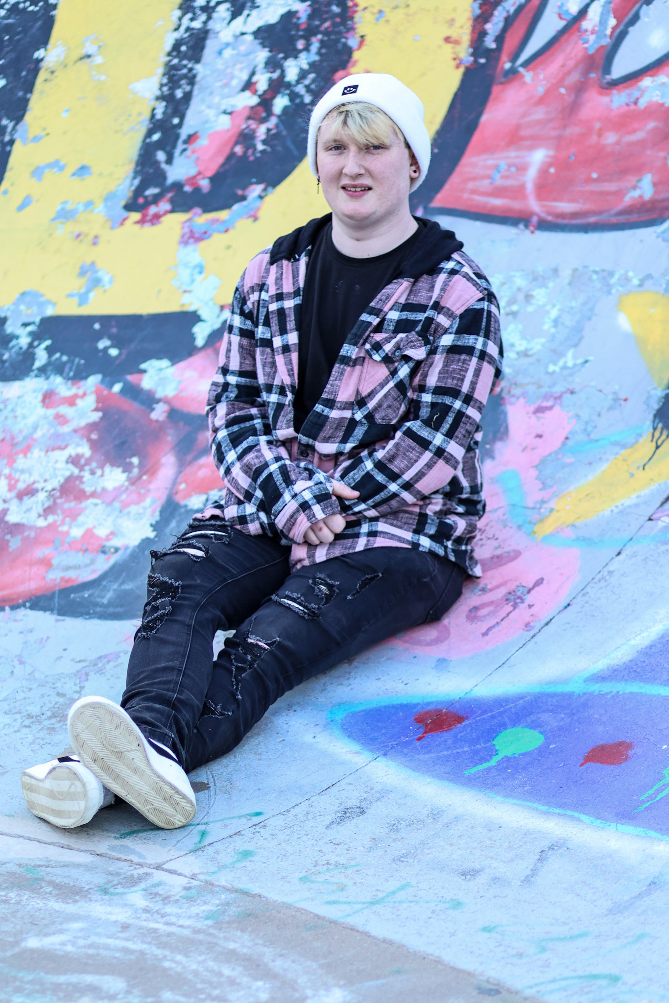 Dylan Ford senior pics