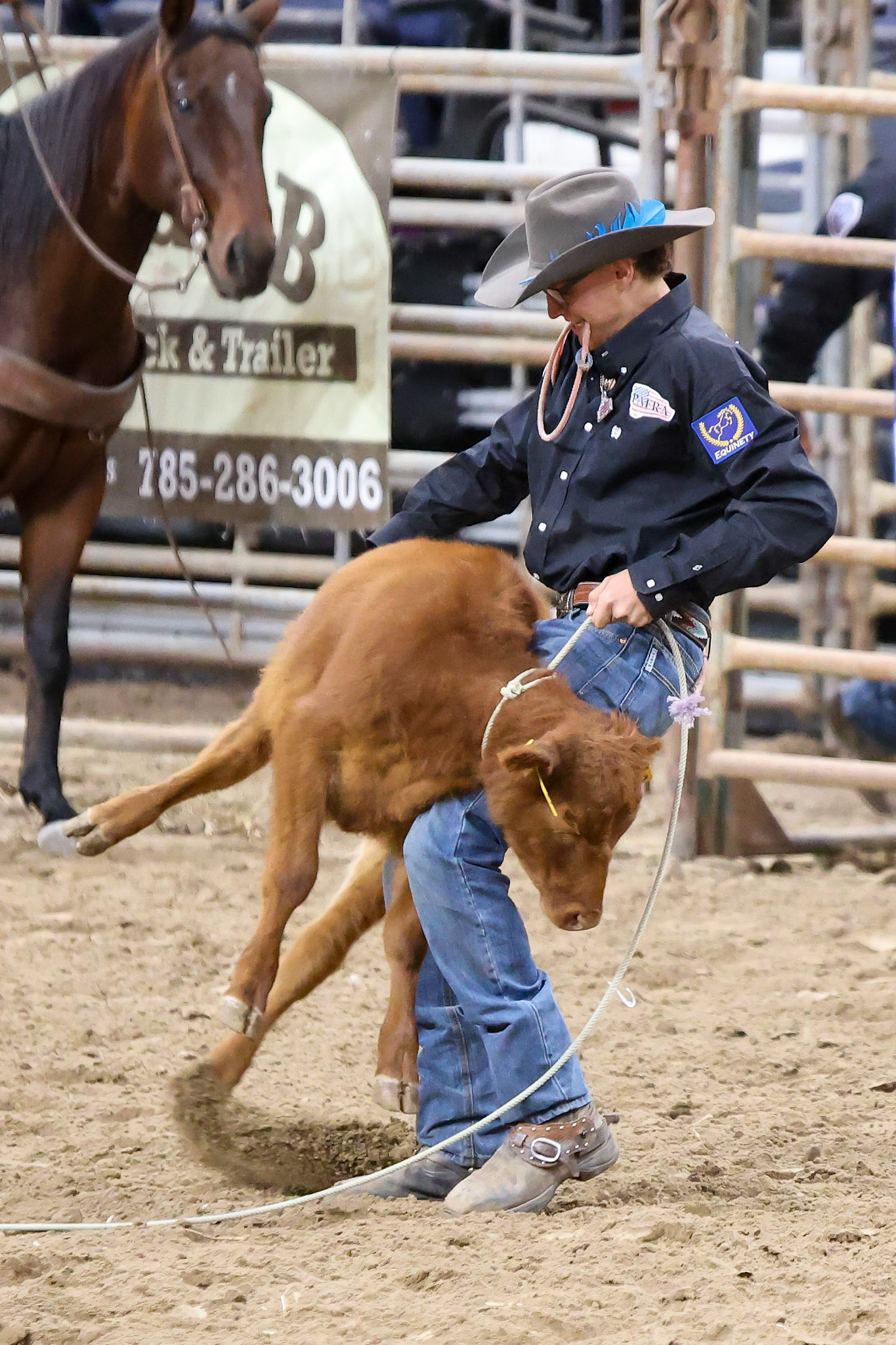 Professional Armed Forces Rodeo Association (PAFRA)