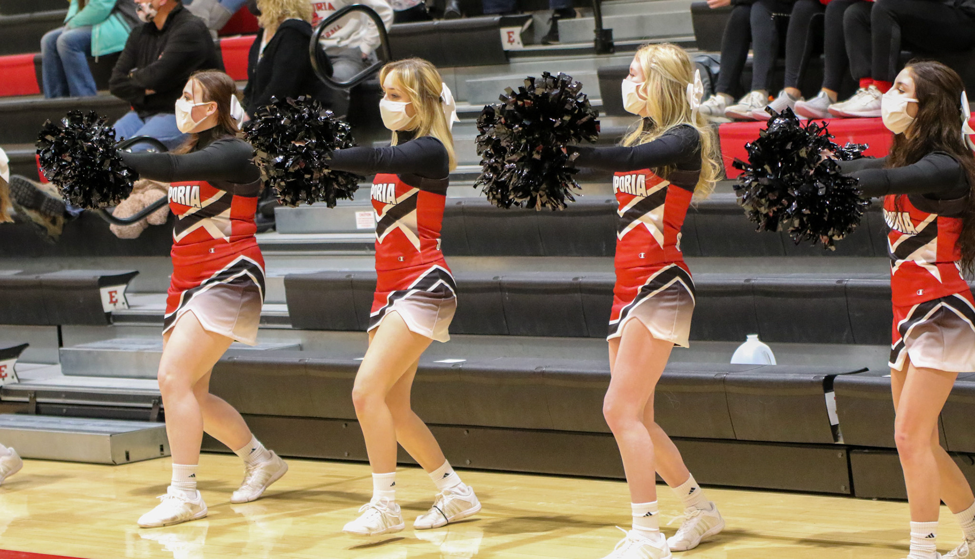 Emporia High vs Highland Park School