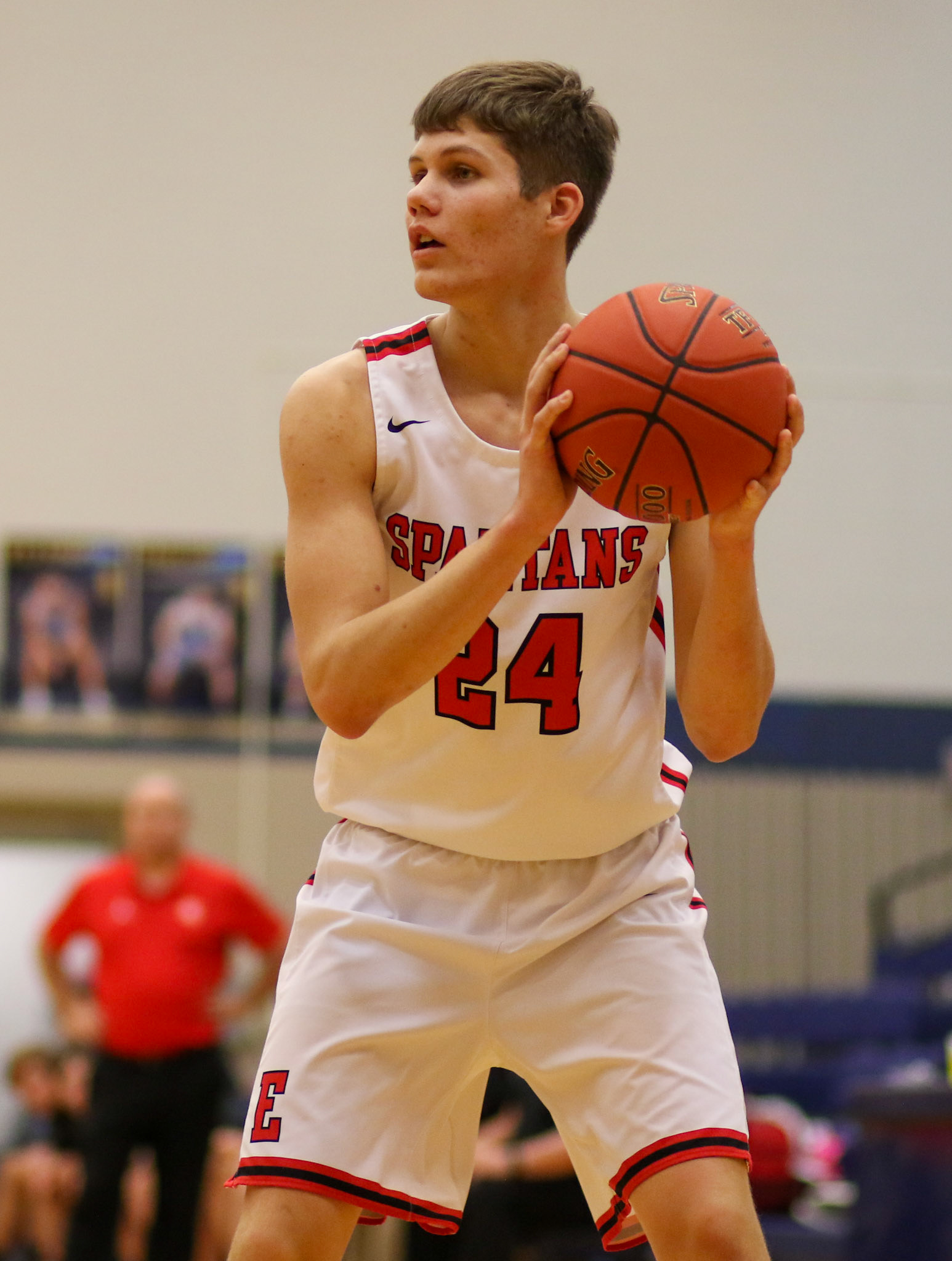 Emporia High School vs Andover Central