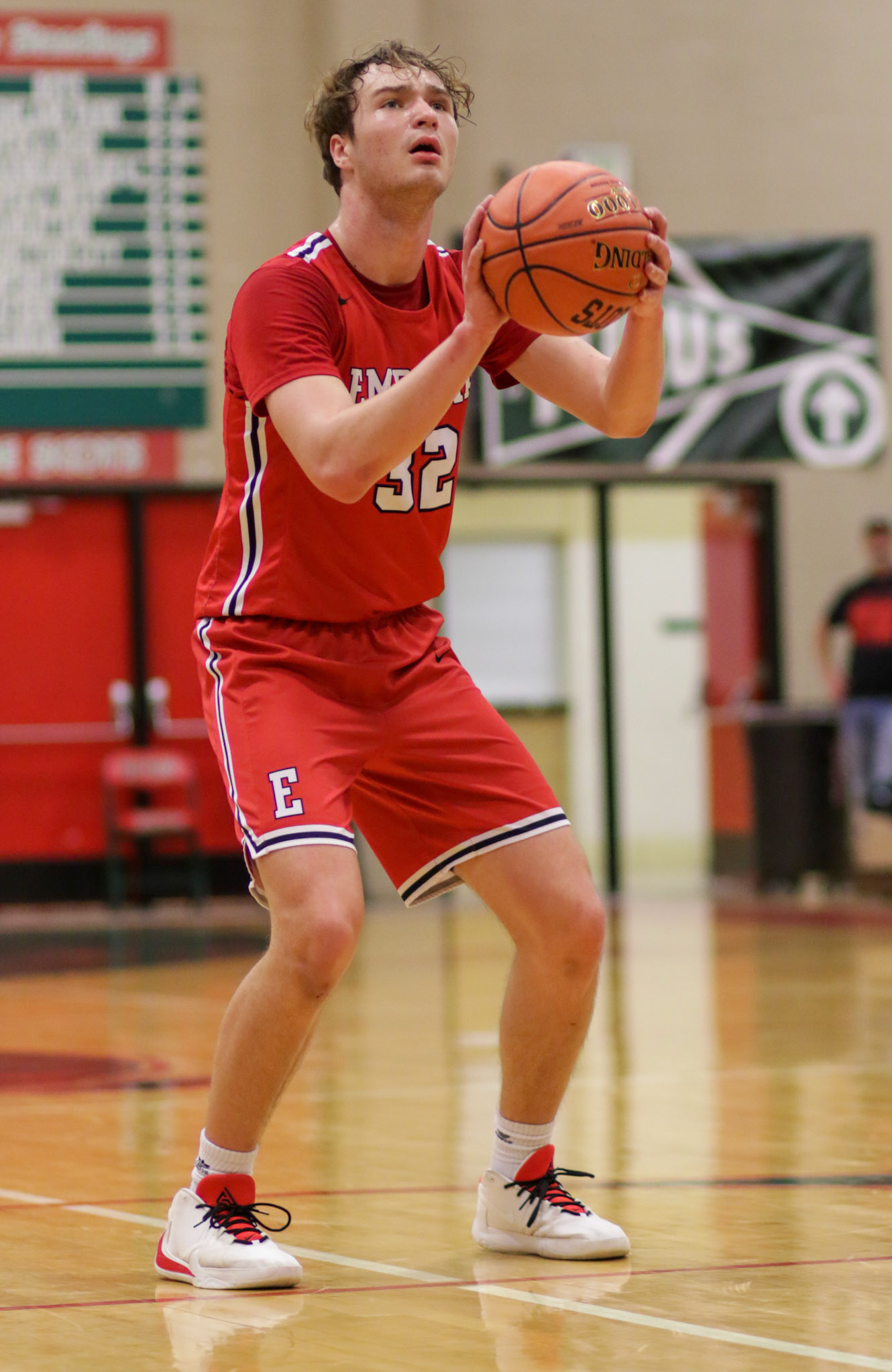 Emporia High School vs Highland Park High School