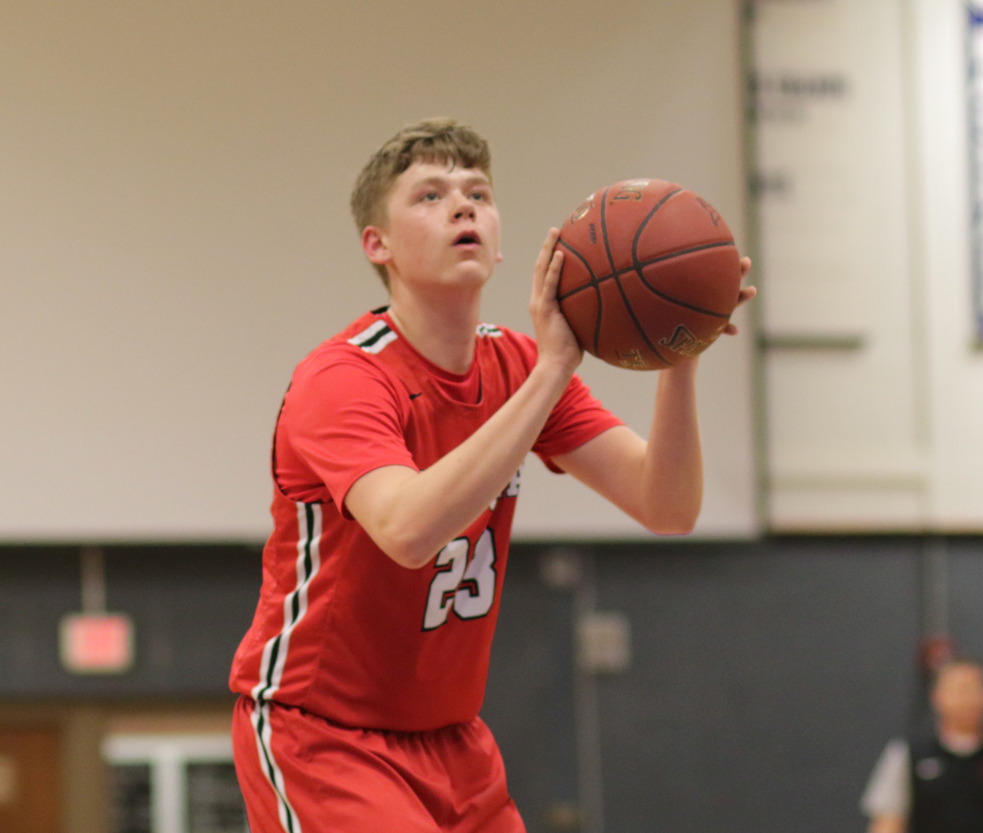 Emporia High School vs Junction City High School Varsity