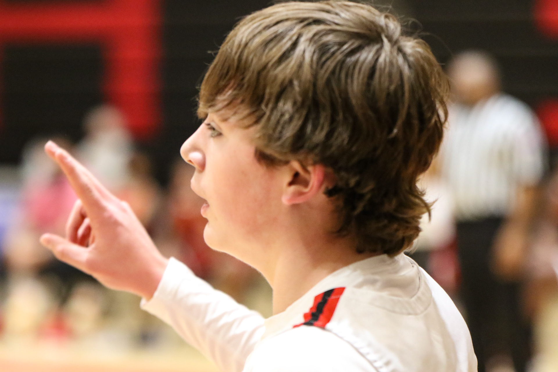 Emporia High vs Highland Park School