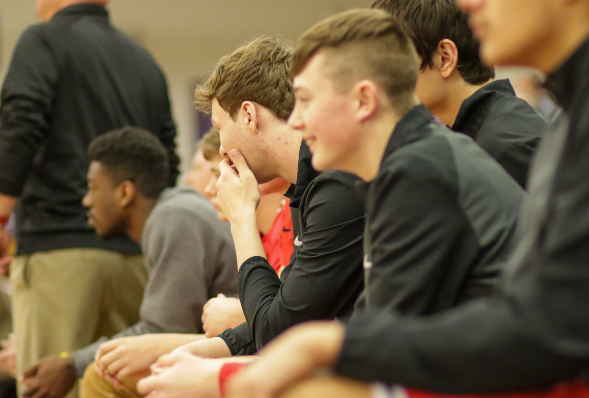 Emporia High School vs Topeka West High School Varsity