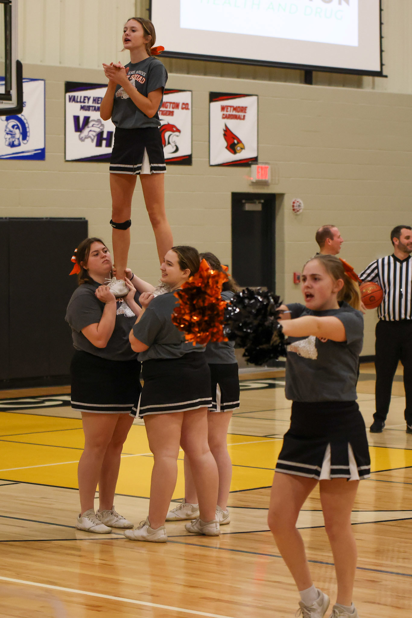 Onaga vs Linn High School