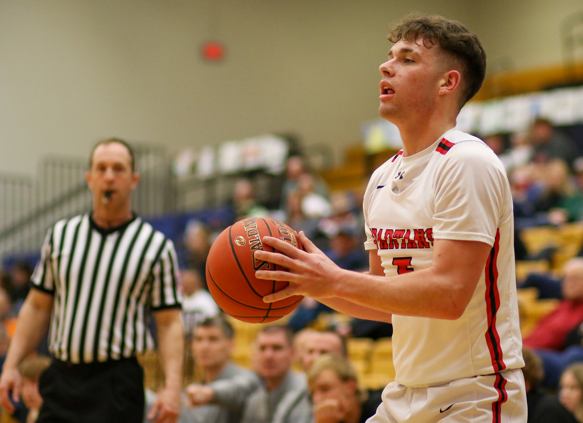 Emporia High School vs Andover Central