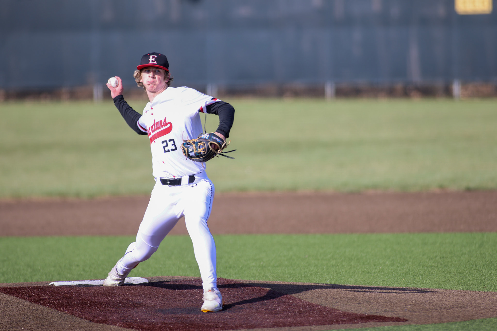 Emporia High vs Ottawa Baseball March 23, 2023