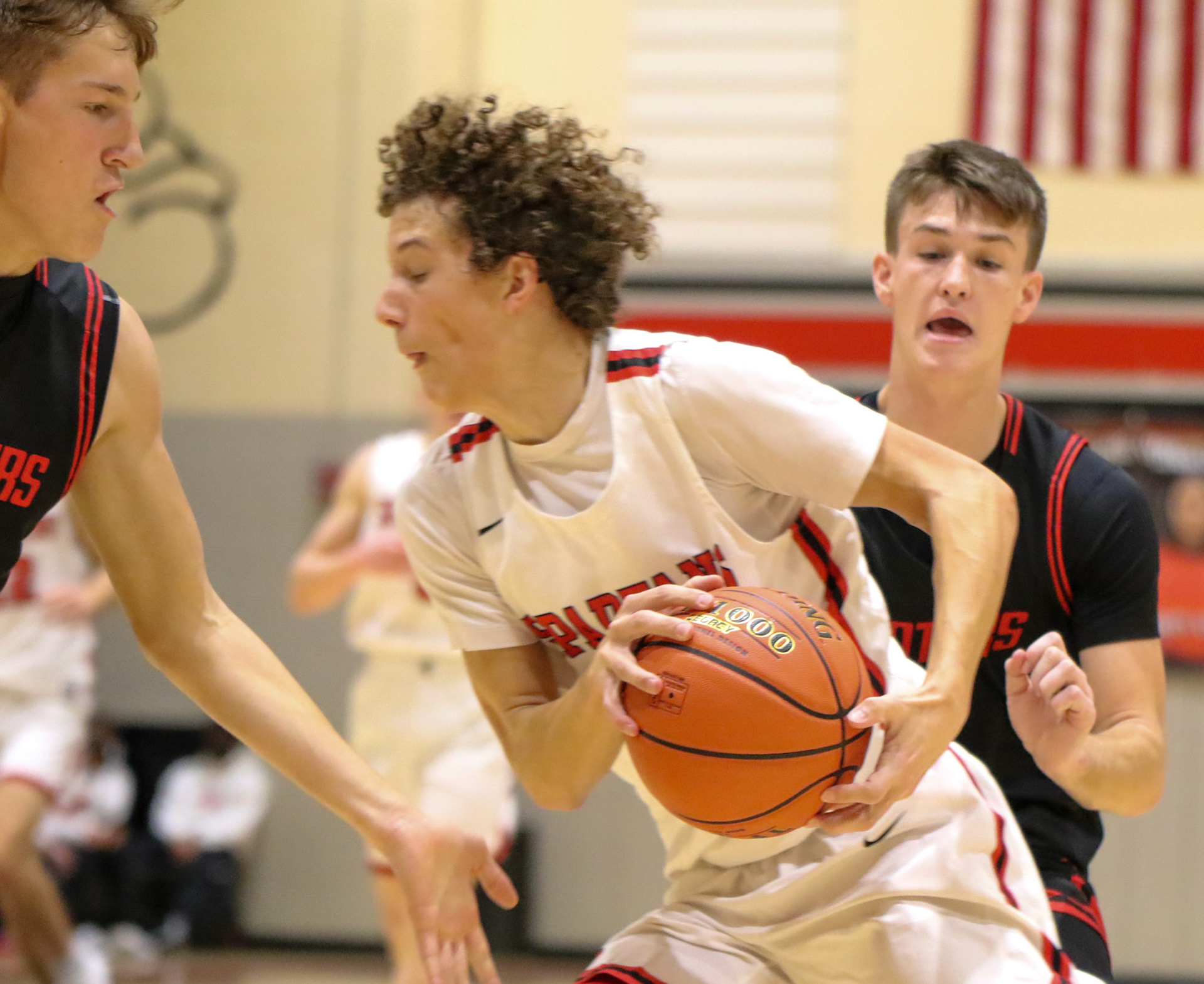 Emporia vs Great Bend High School