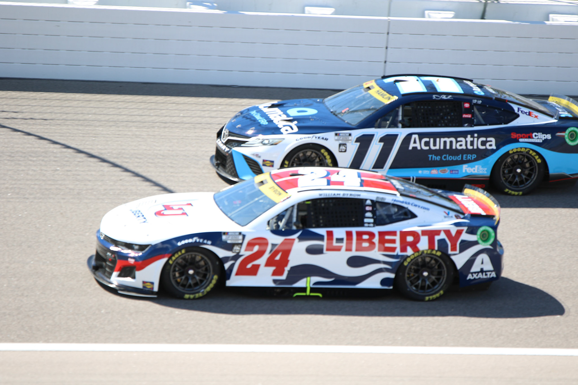 NASCAR Kansas Speedway 9_11_22