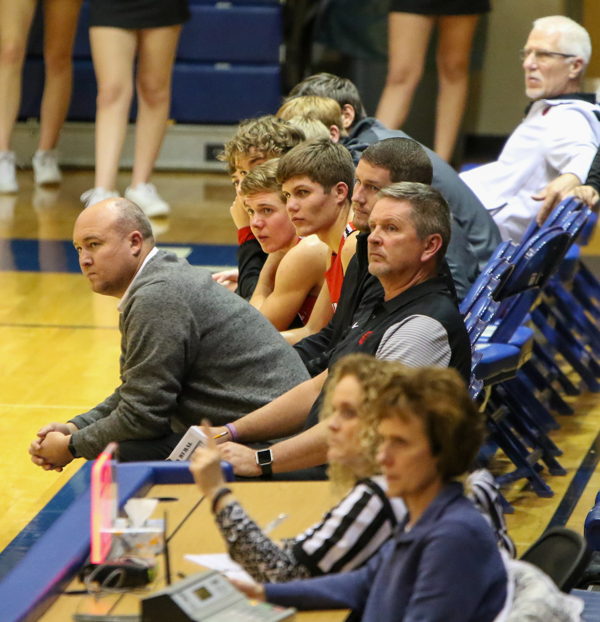 Emporia vs Washburn Rural High School Junior Varsity 