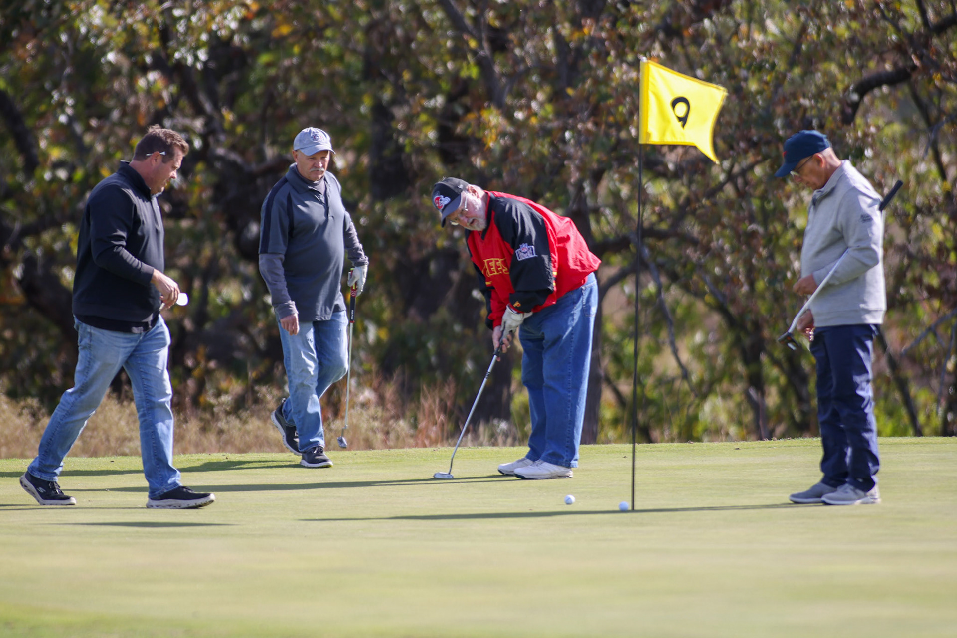 Monarchs Golf Tournament