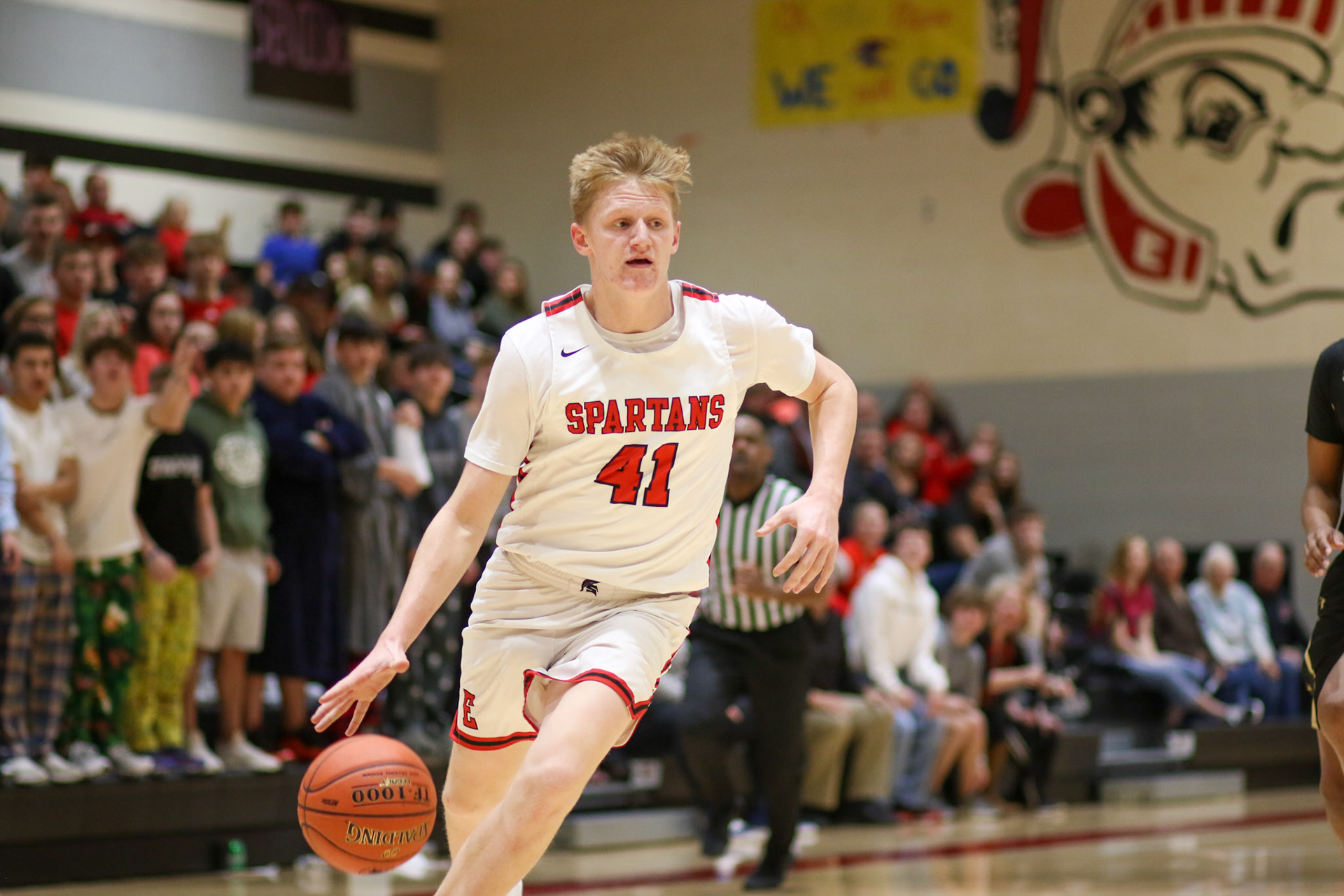 Emporia High vs Topeka High Varsity