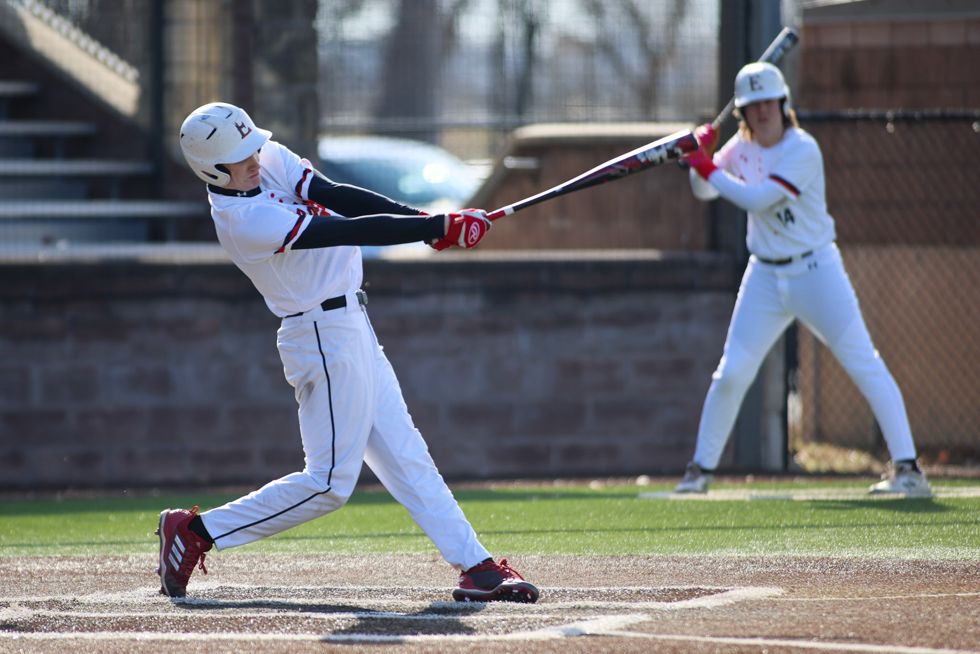 Emporia High vs Ottawa Baseball March 23, 2023