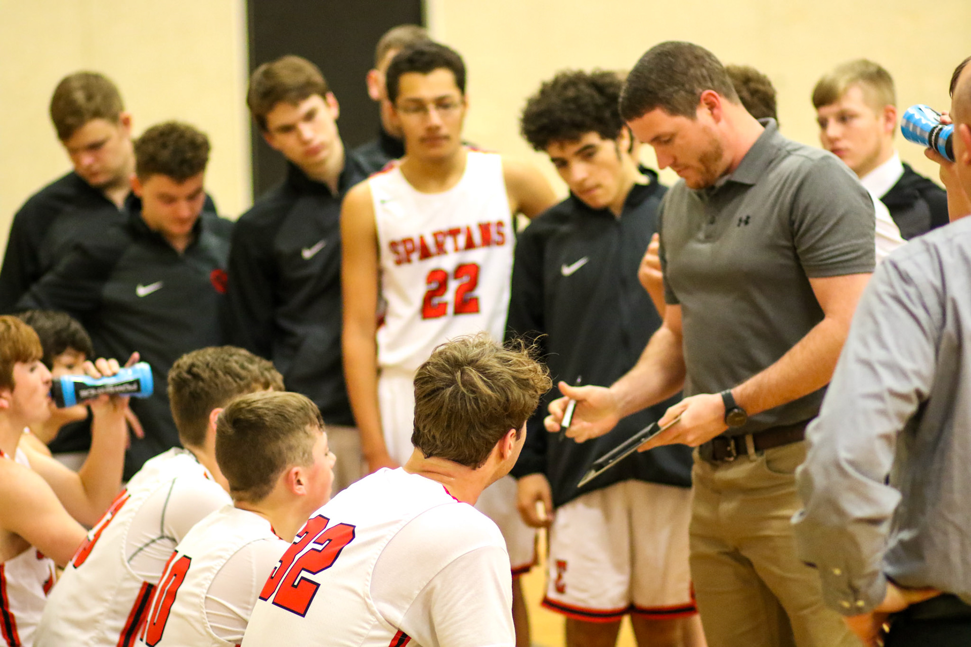 Emporia High vs Topeka High JV