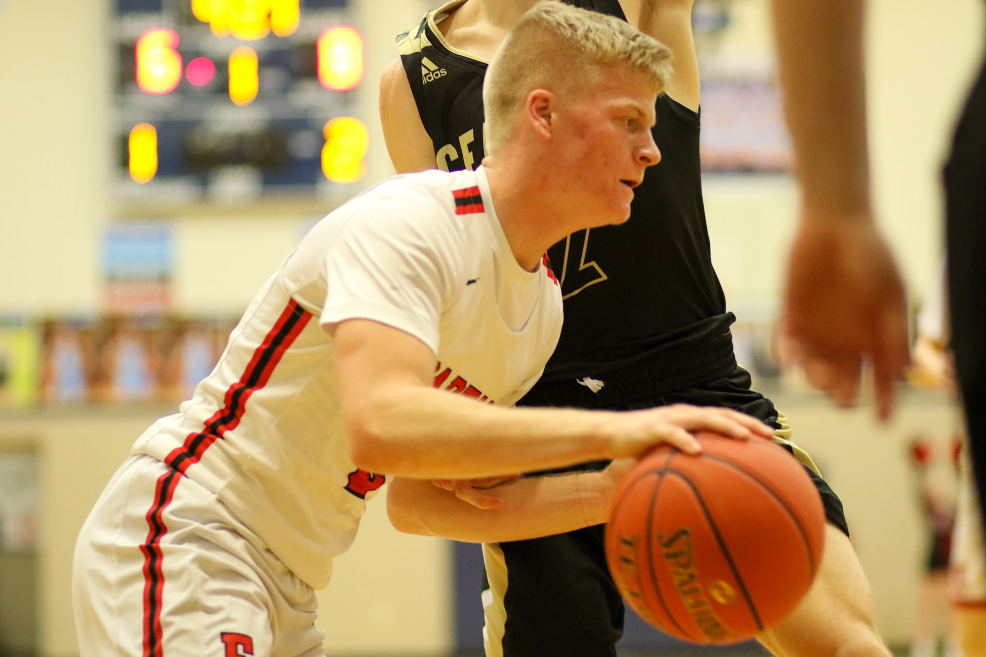 Emporia High School vs Andover Central