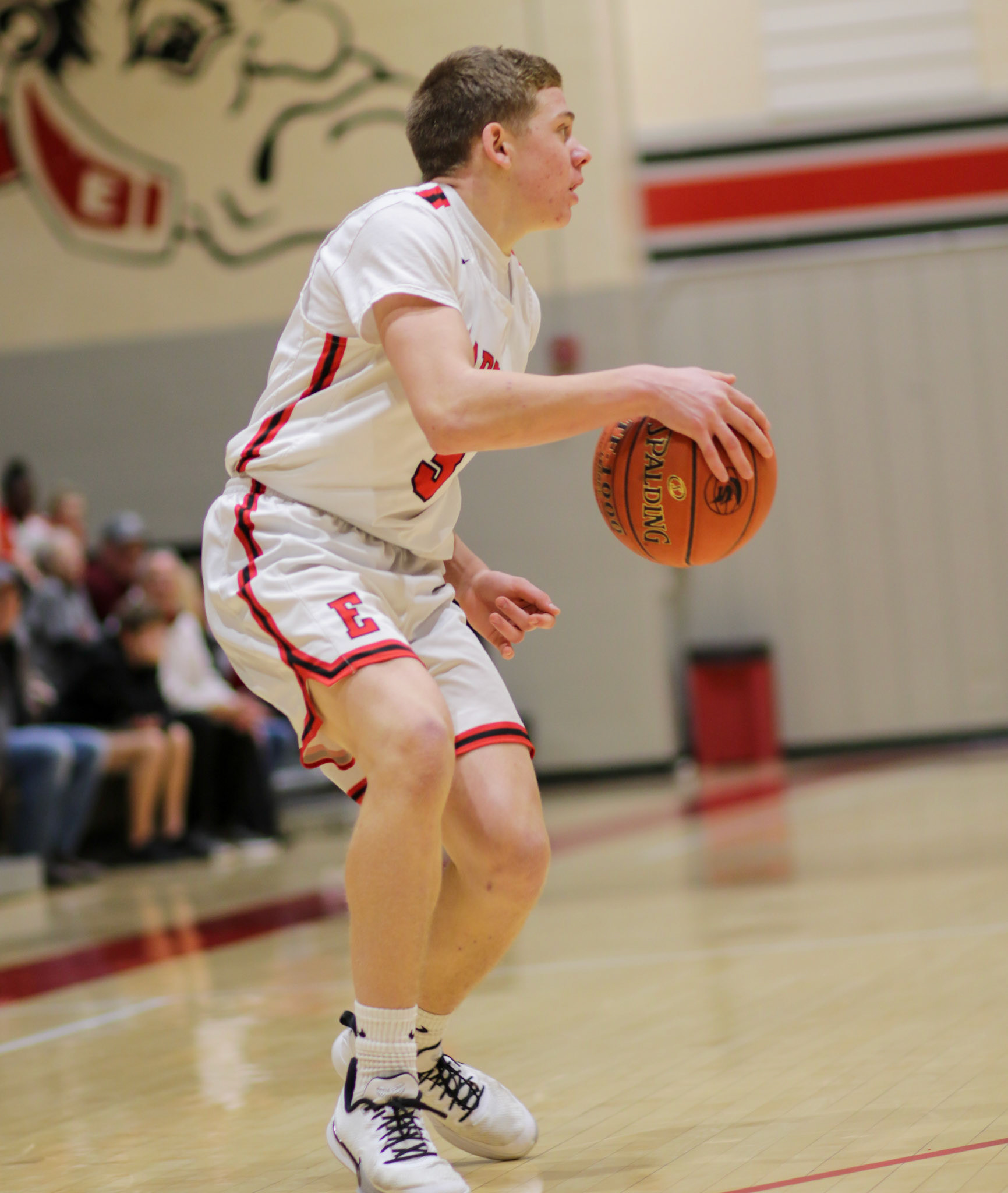 Emporia High School vs Seaman (Topeka) School Varsity