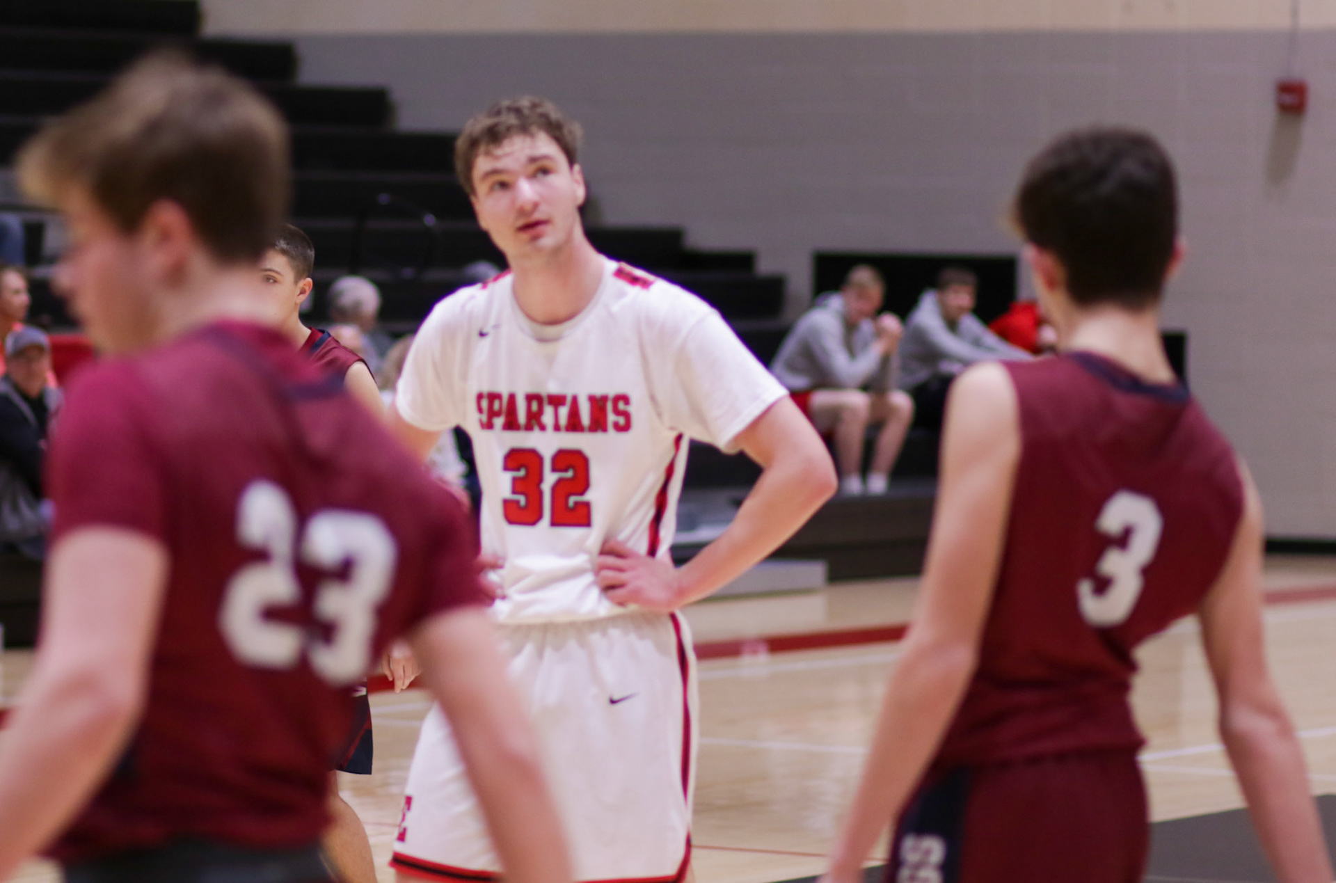 Emporia High School vs Seaman (Topeka) School Varsity