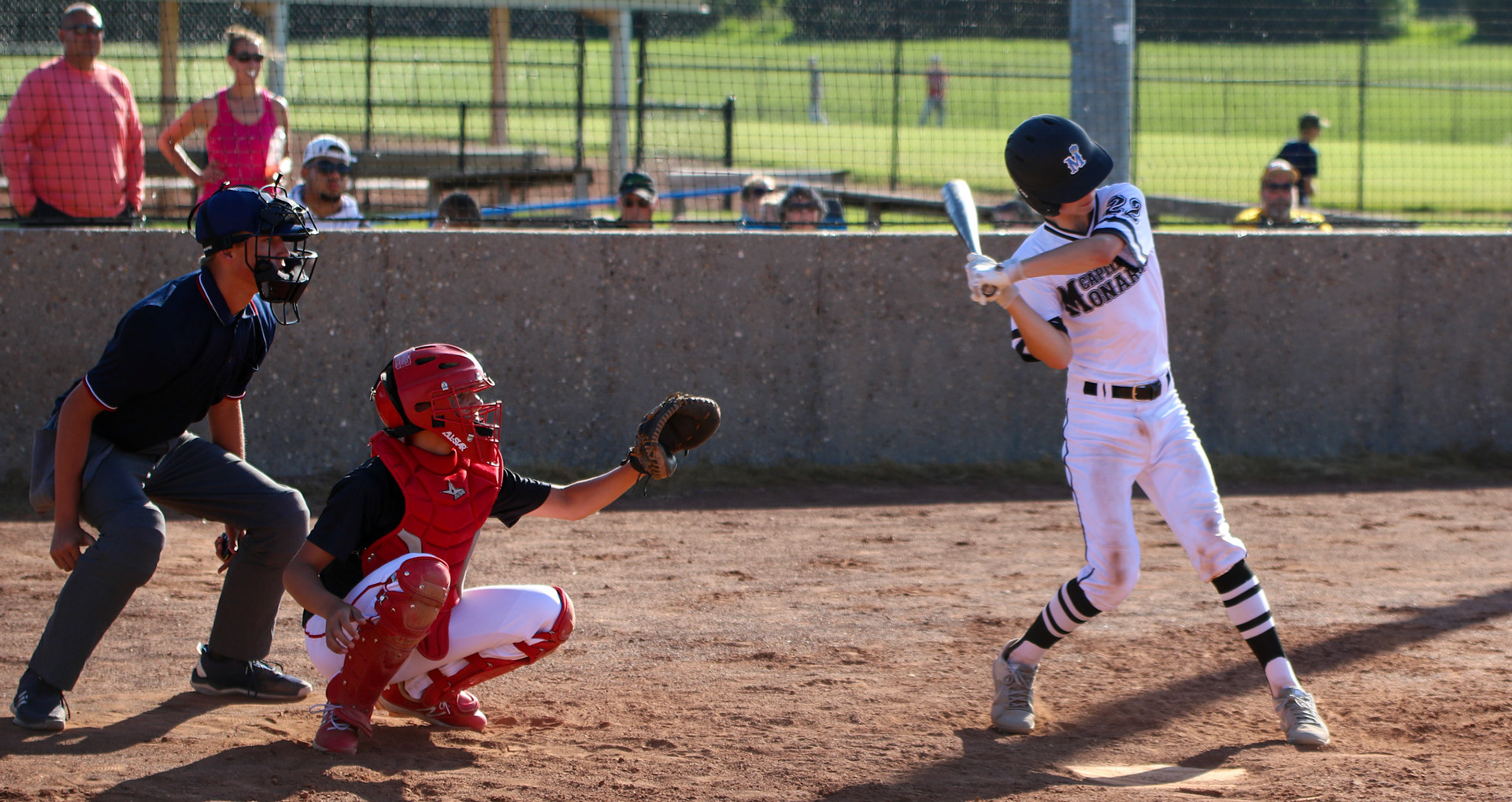 Capital City Monarchs Baseball