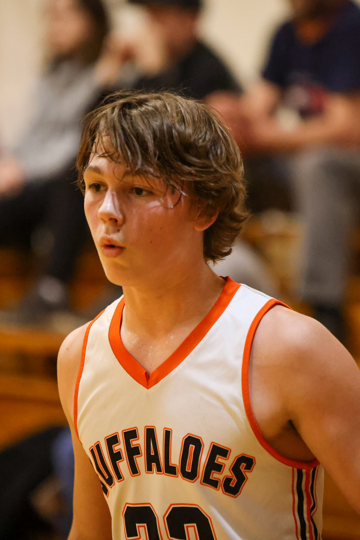 Onaga vs Linn High School