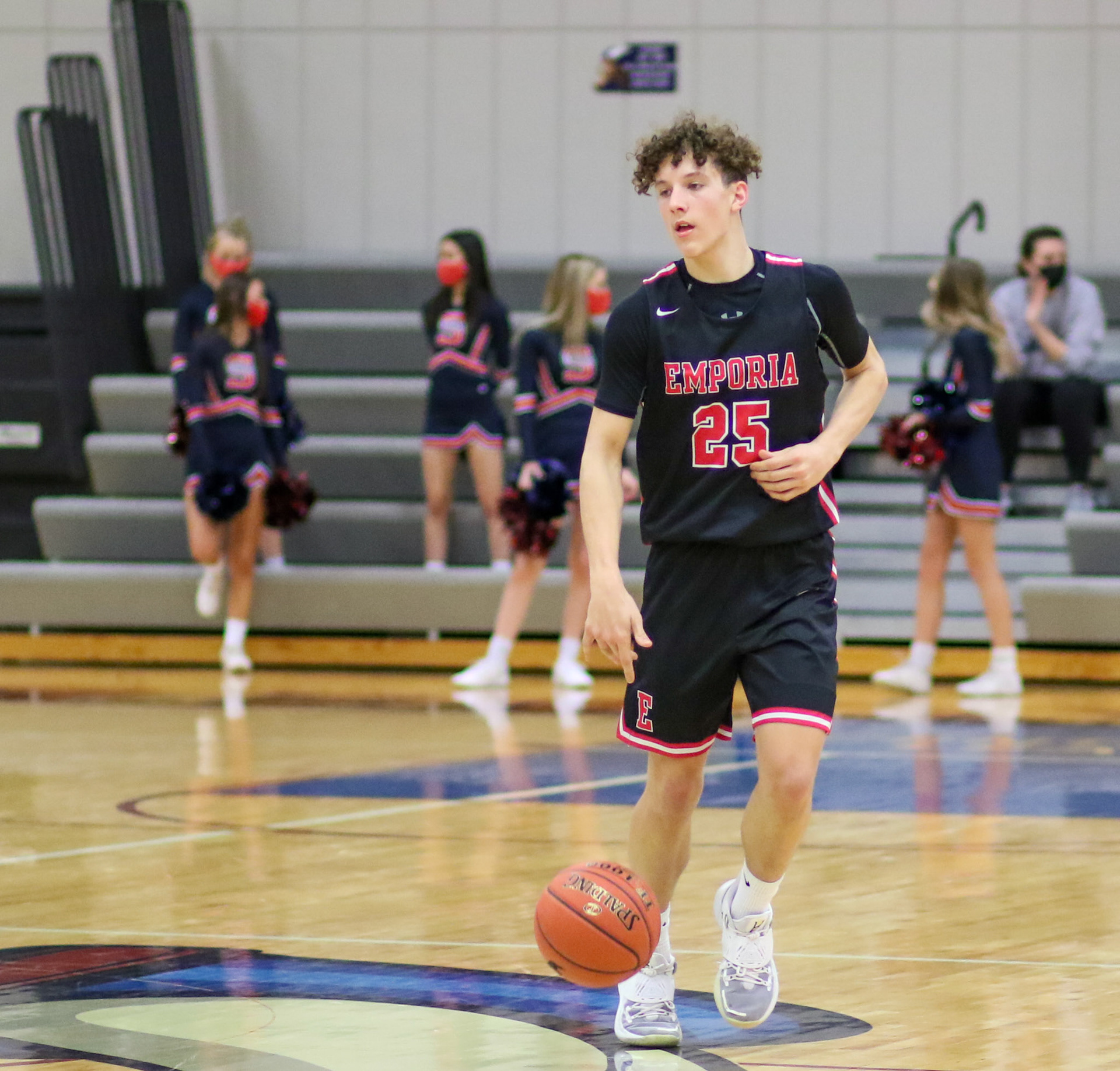 Emporia High vs Seaman School