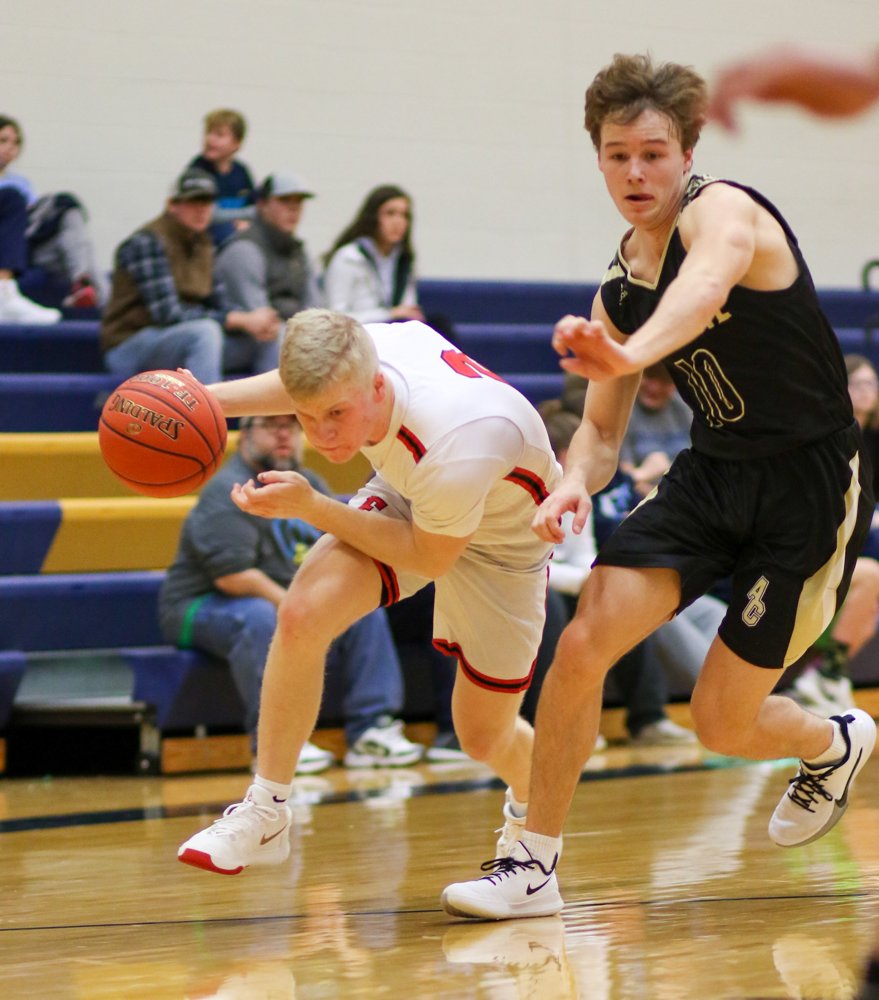 Emporia High School vs Andover Central