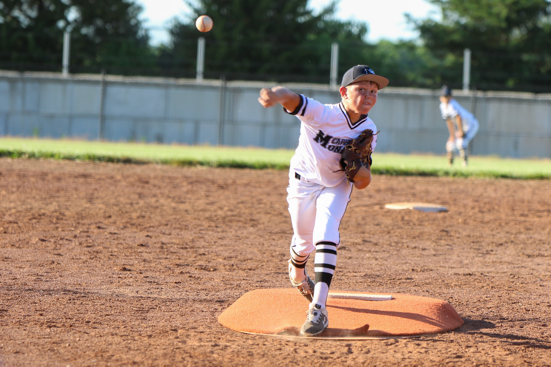 Capital City Monarchs Baseball
