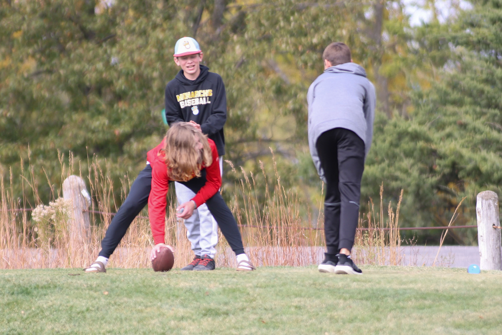 Monarchs Golf Tournament