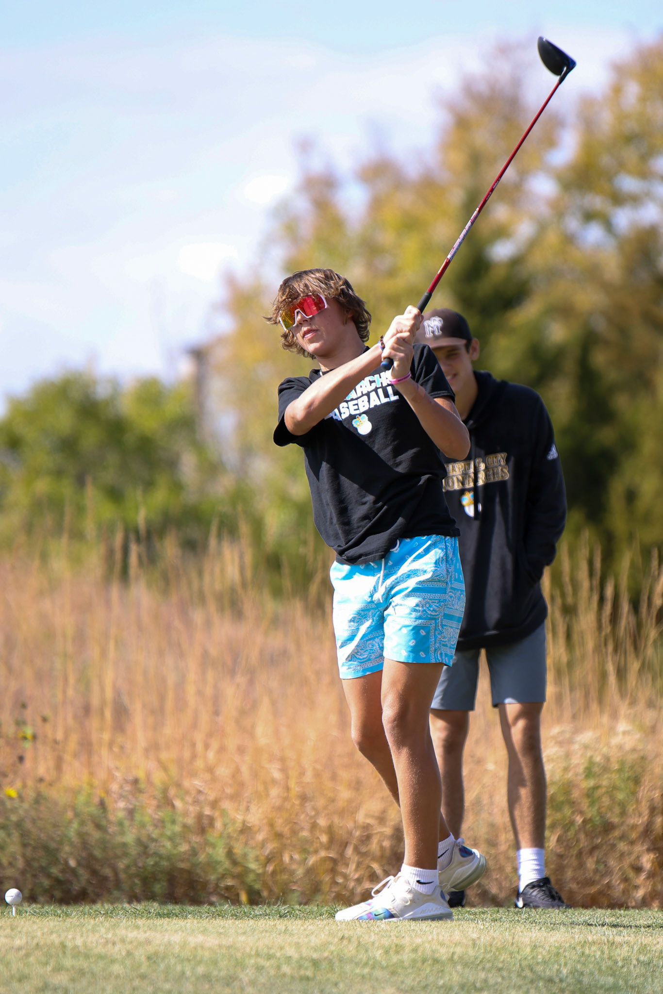 Monarchs Golf Tournament