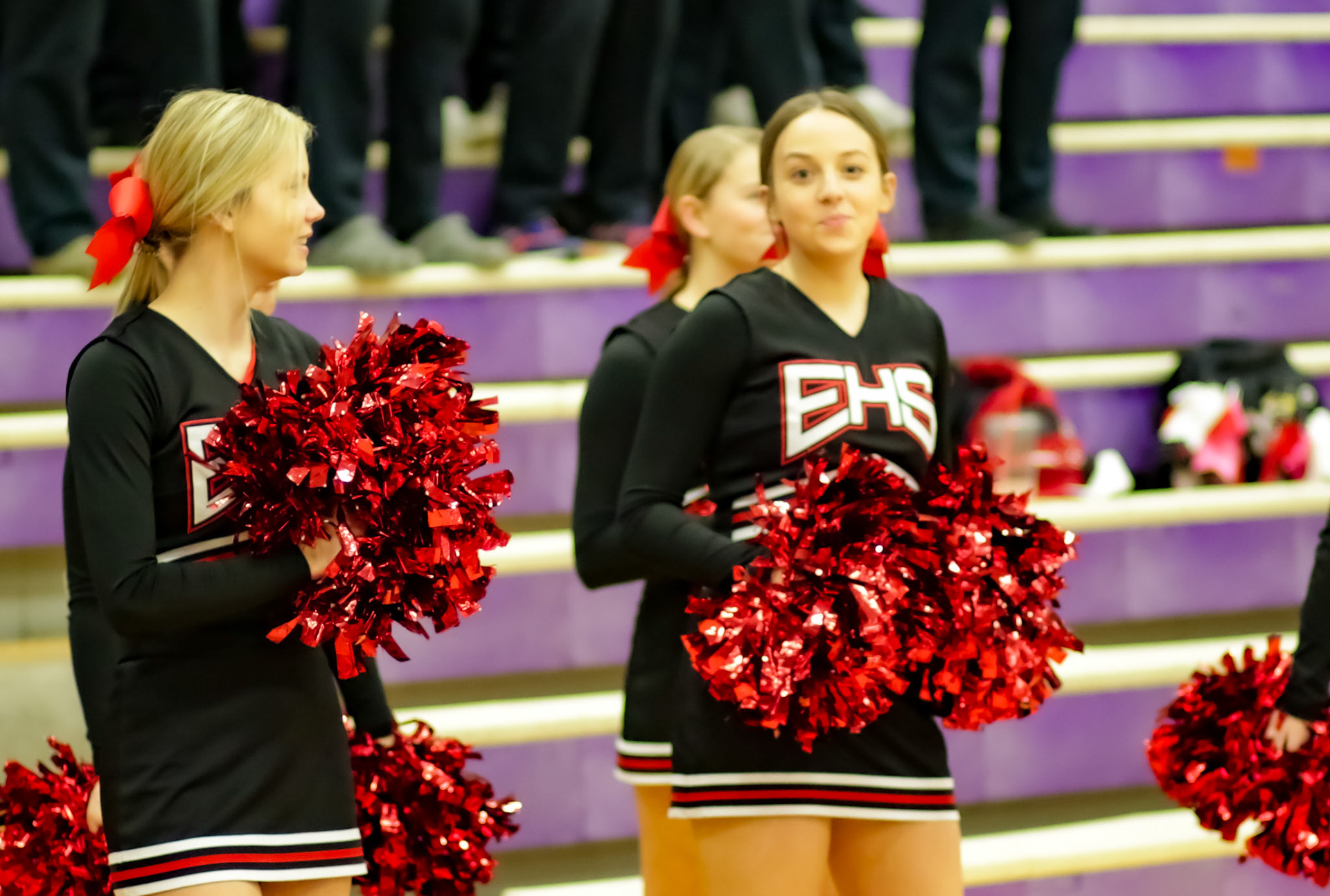 Emporia High School vs Topeka West High School Varsity