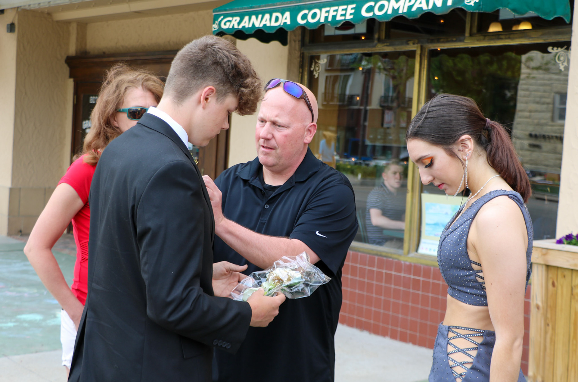 Emporia High School Pre Prom Pictures