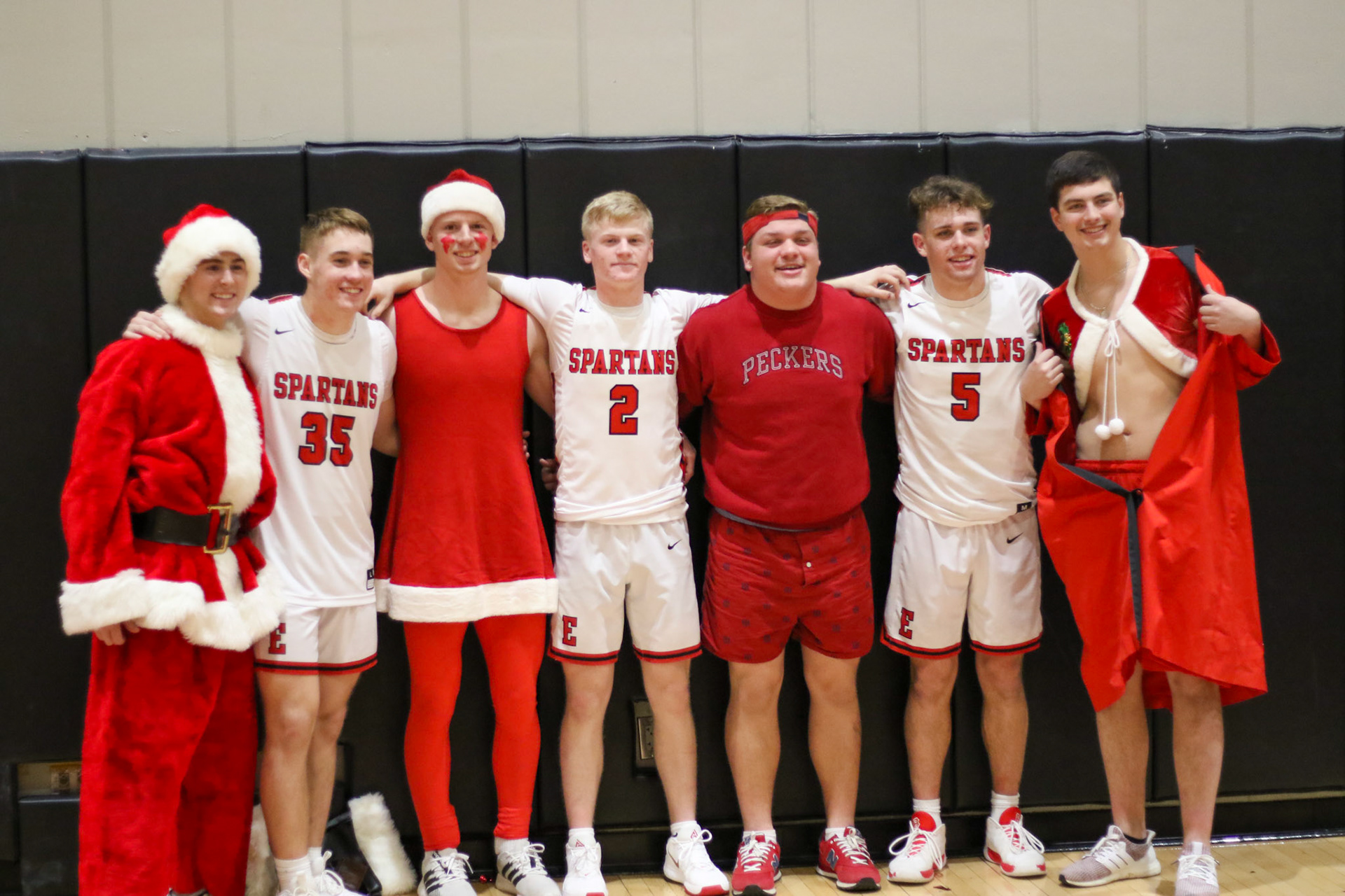 Emporia vs Topeka West High School