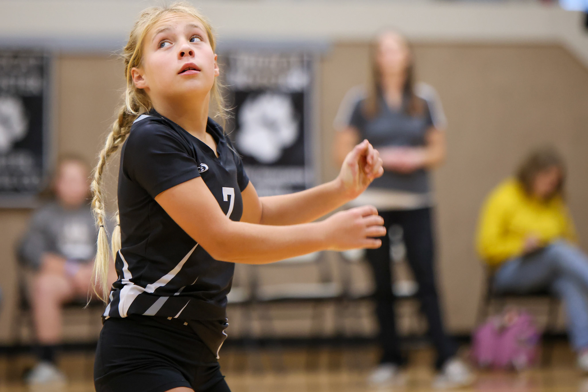 NLC Volleyball