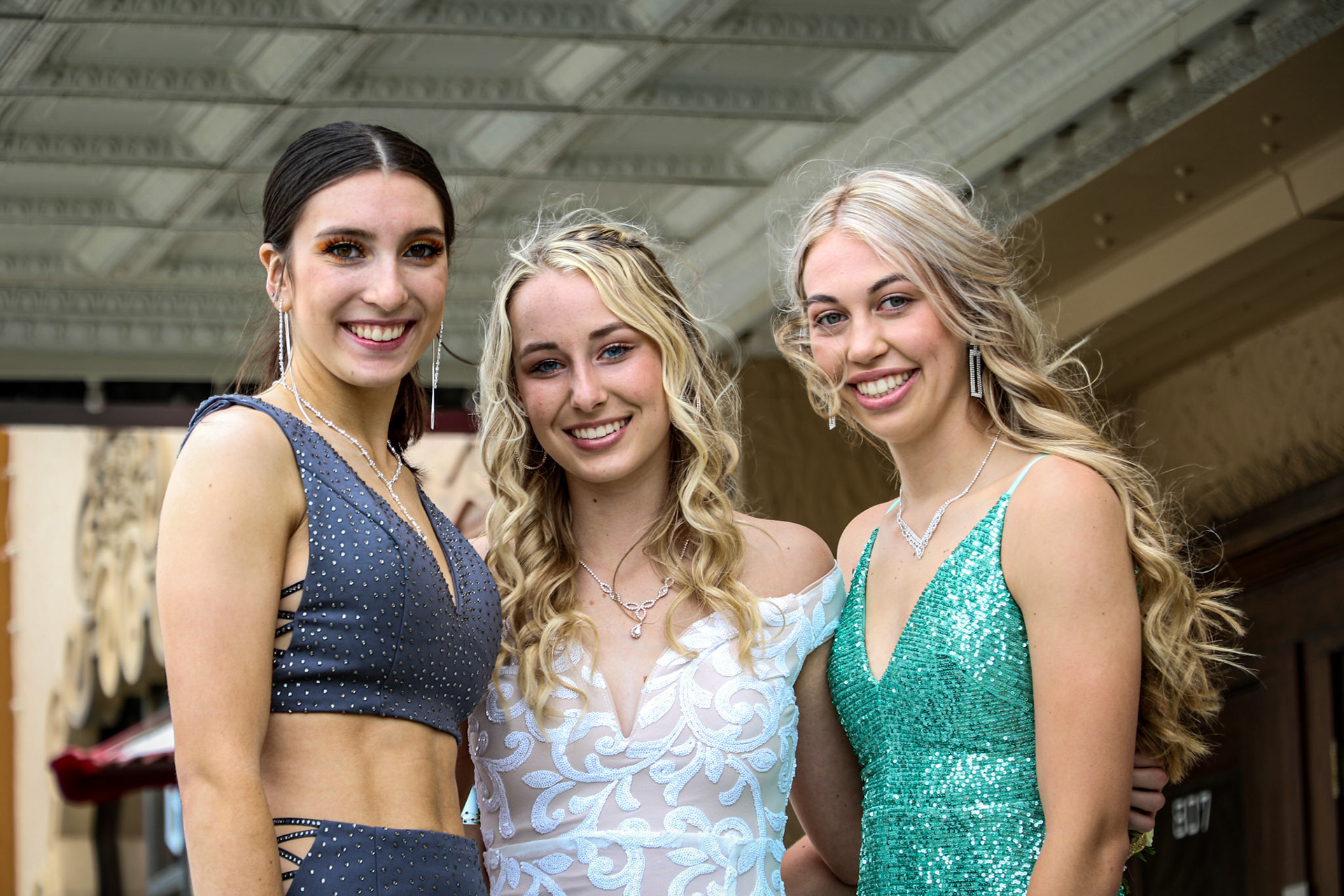 Emporia High School Pre Prom Pictures